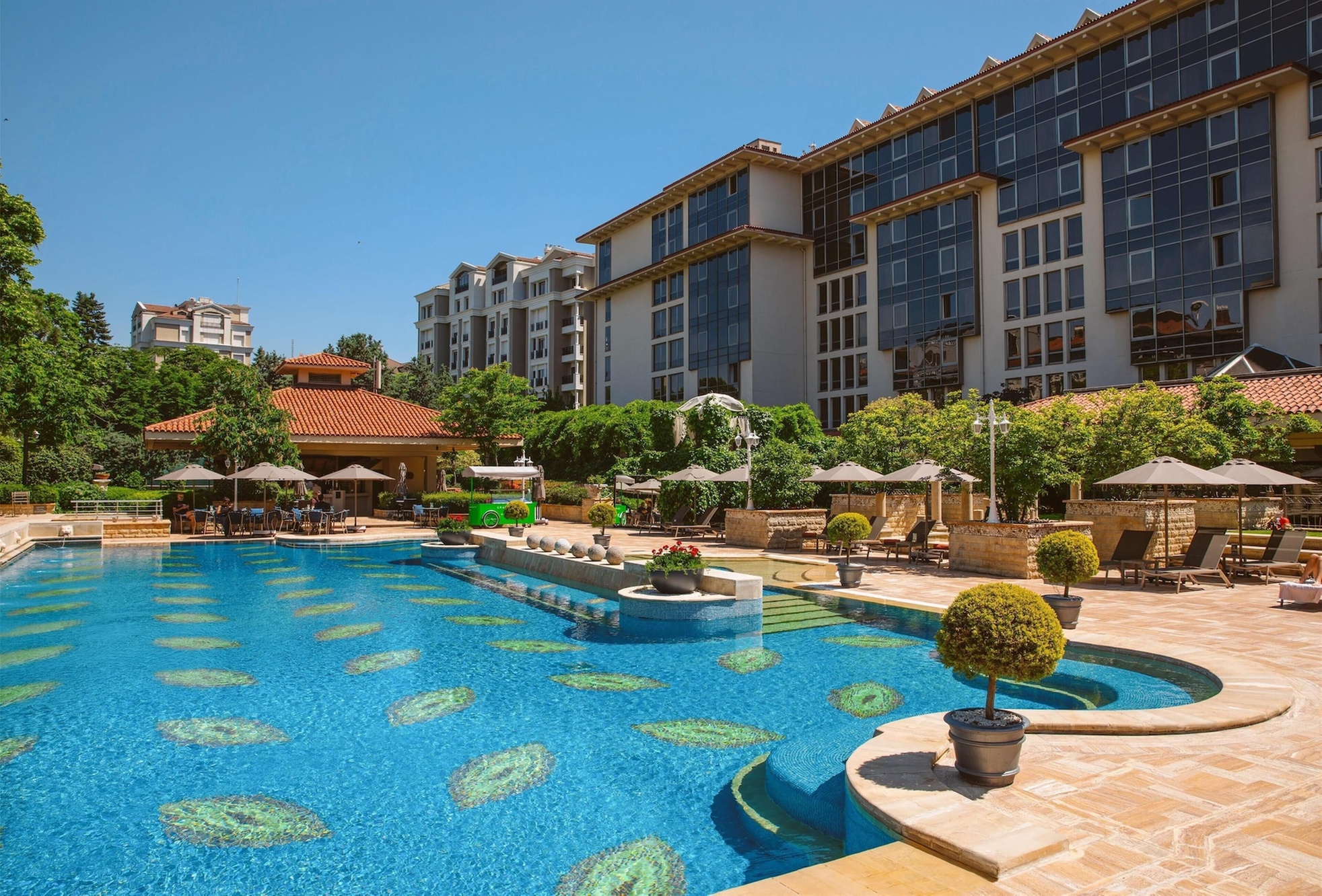 Grand Hyatt Istanbul