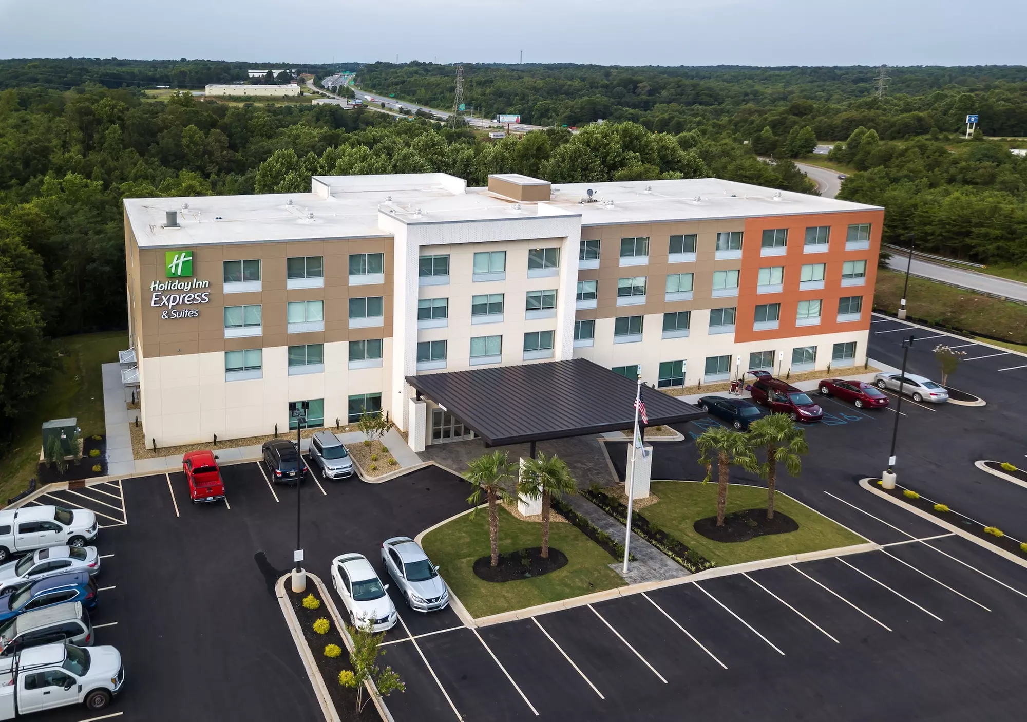 Holiday Inn Express & Suites Greenville S- Piedmont by IHG - Primary Image