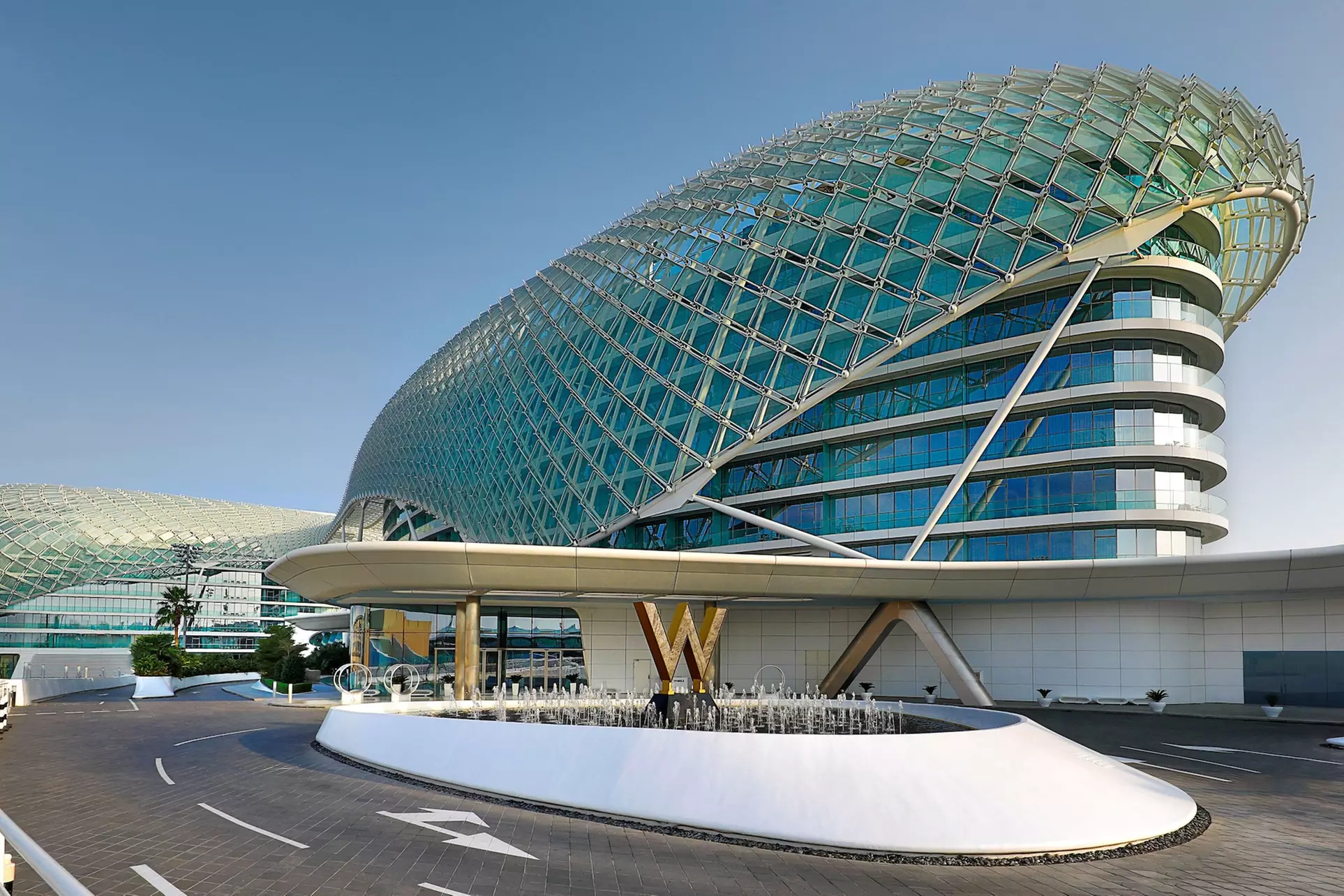W Abu Dhabi - Yas Island - Primary Image