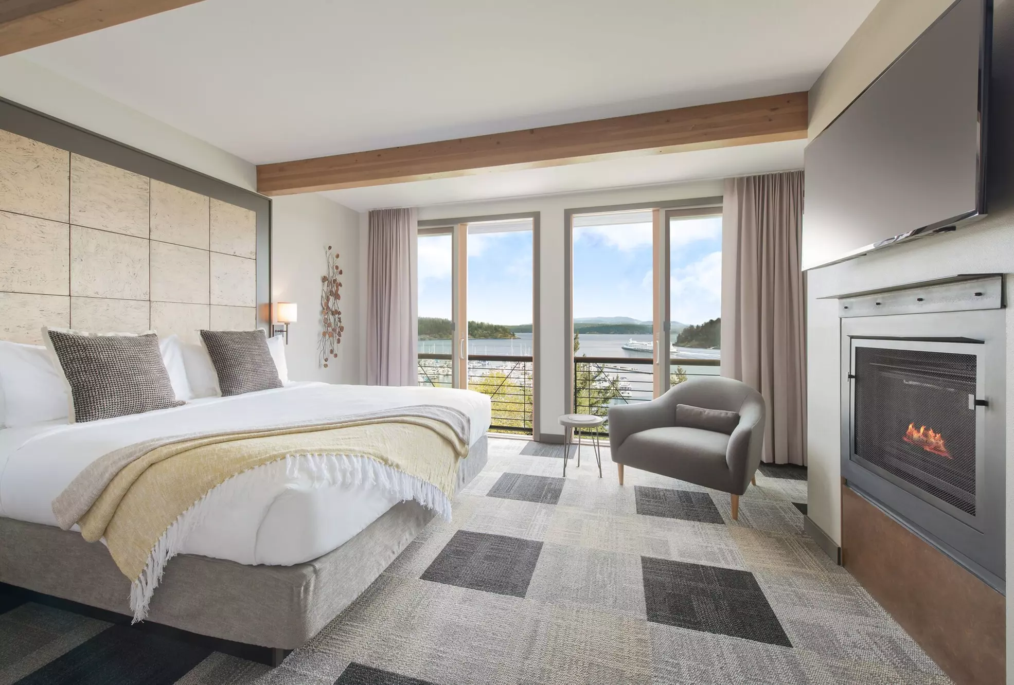 Friday Harbor House - Primary Image