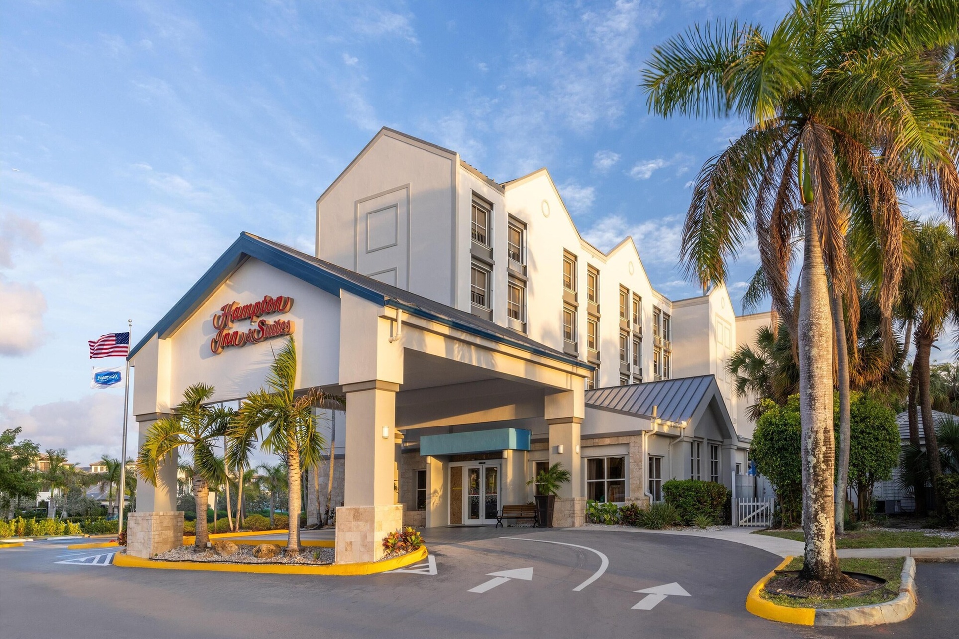 Hampton Inn & Suites Ft. Lauderdale Arpt/South Cruise Port