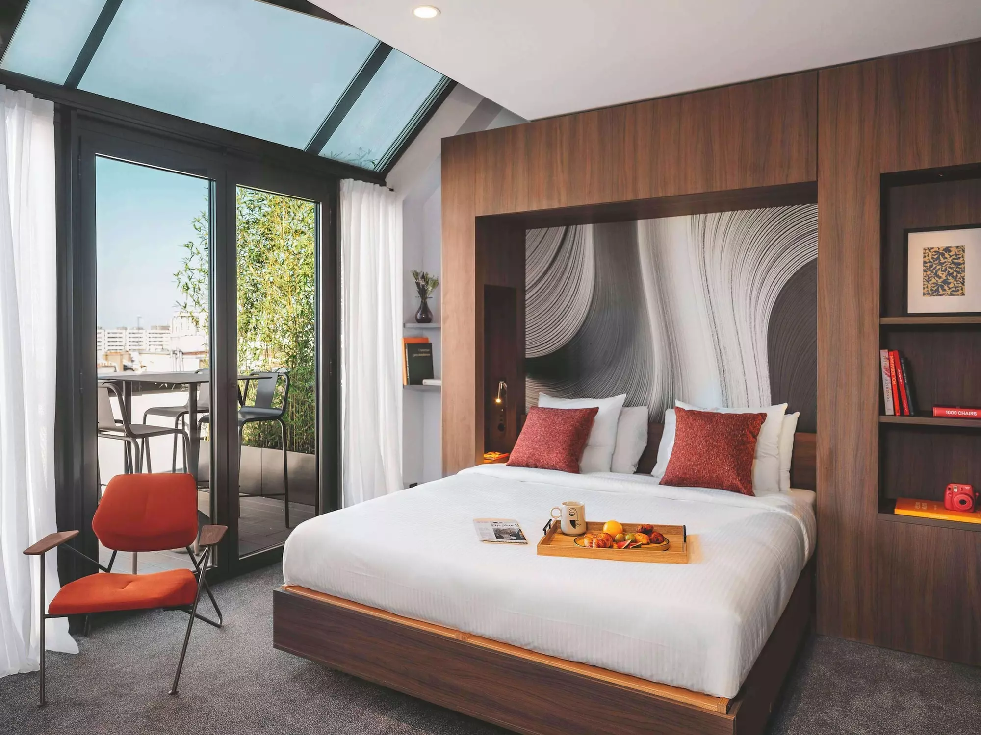 Novotel Paris Vaugirard Montparnasse - Primary Image