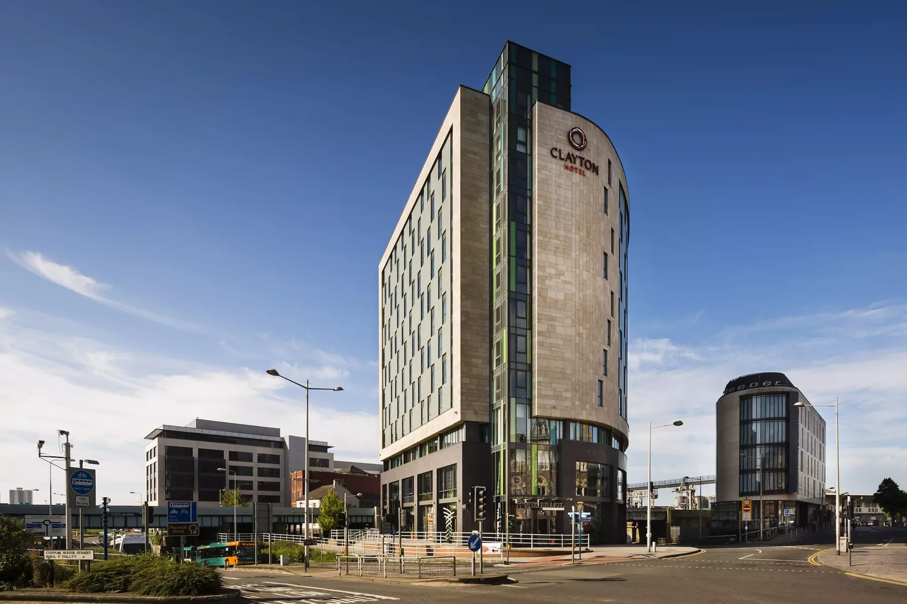 Clayton Hotel Cardiff - Primary Image