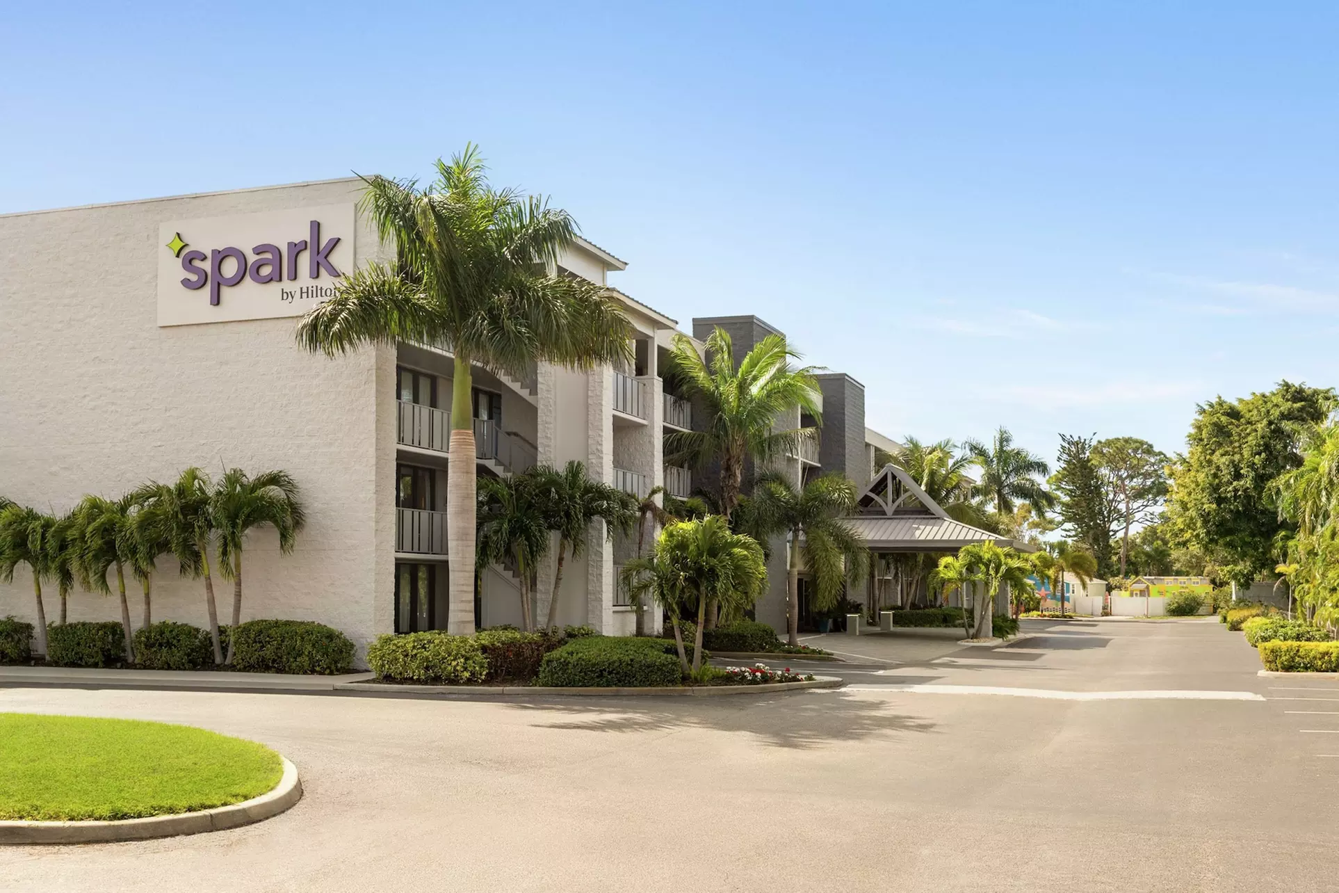 Spark by Hilton Sarasota Siesta Key Gateway - Primary Image