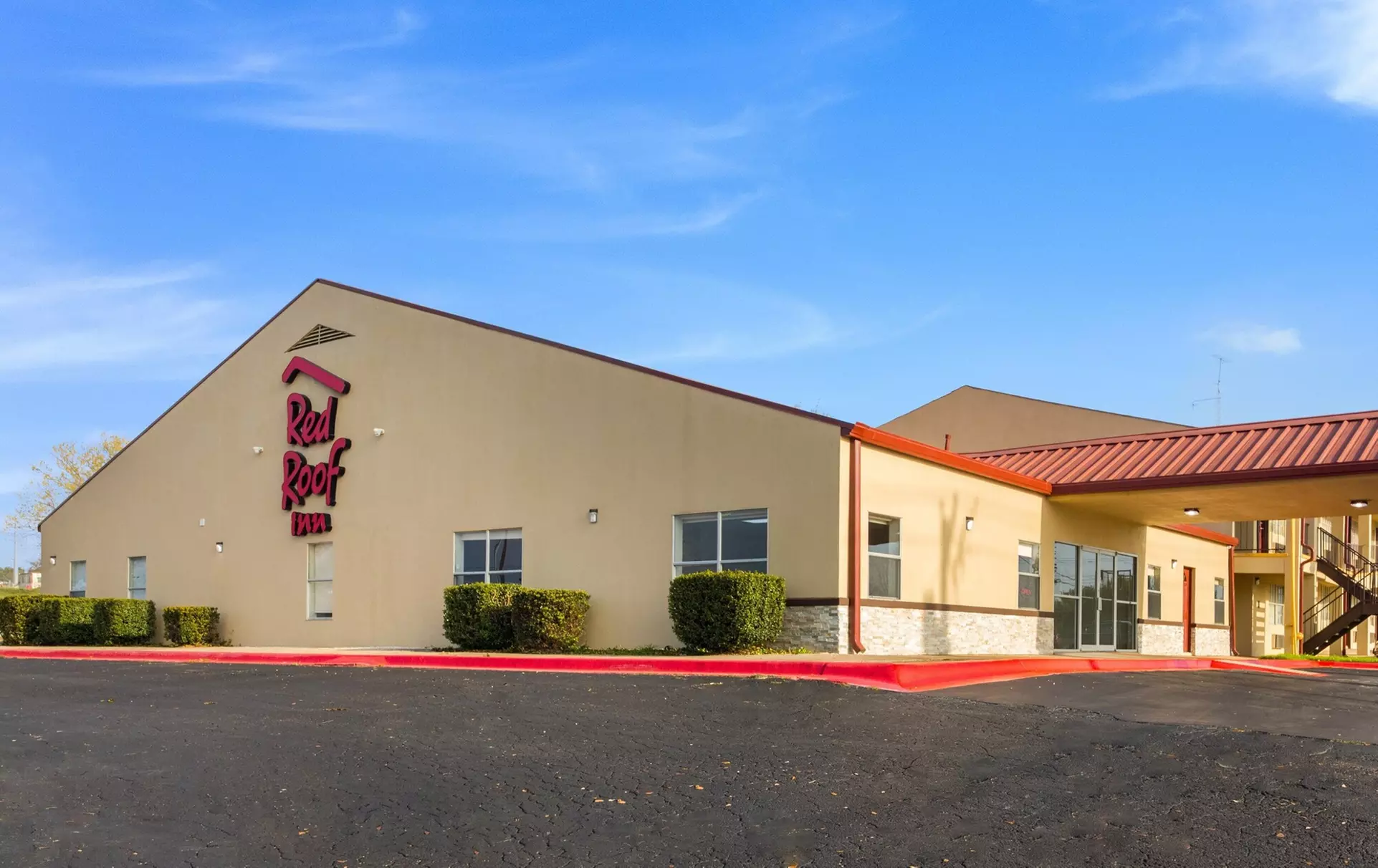 Red Roof Inn Temple - Primary Image