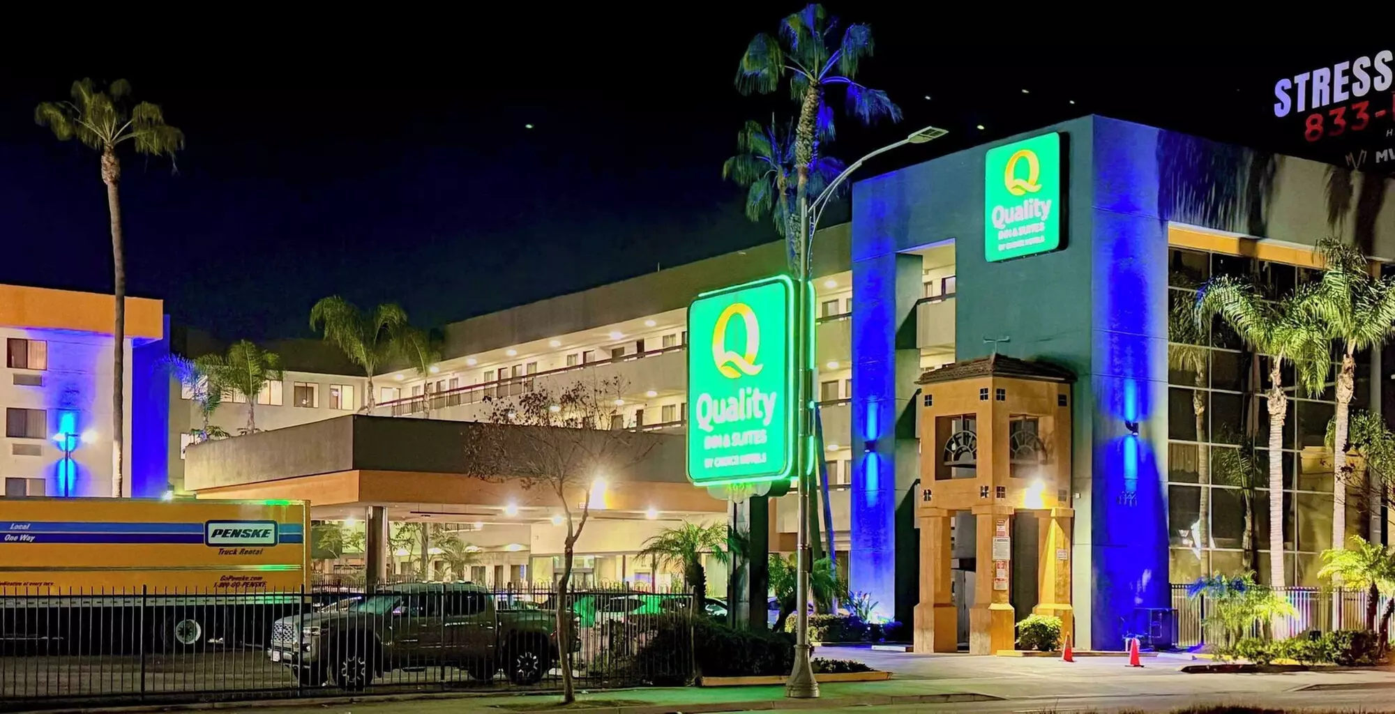 Quality Inn & Suites Los Angeles Airport - LAX - Primary Image