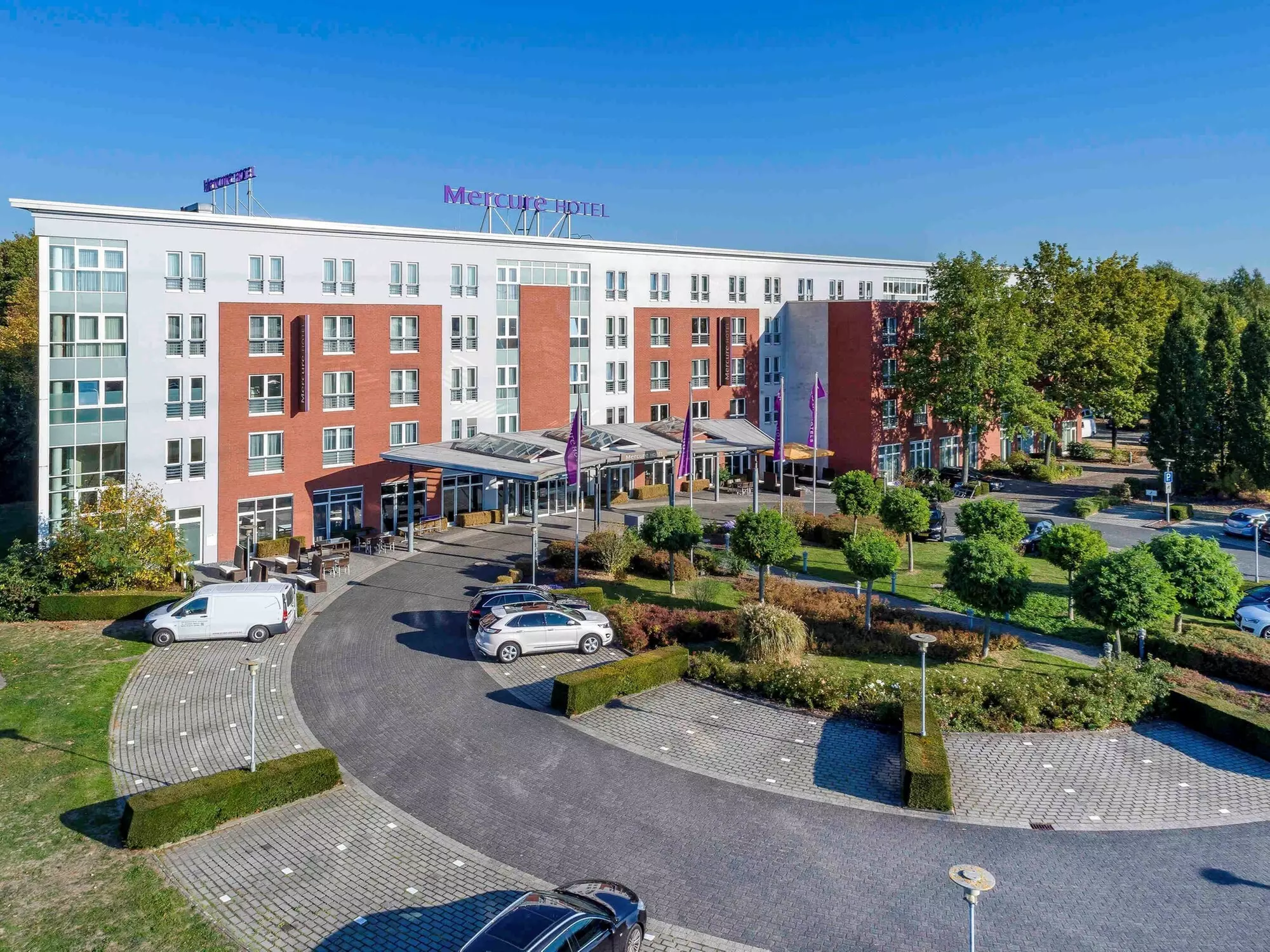 Mercure Hotel Kamen Unna - Primary Image