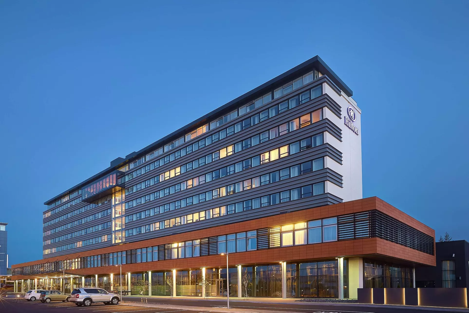 Hilton Reykjavik Nordica - Primary Image