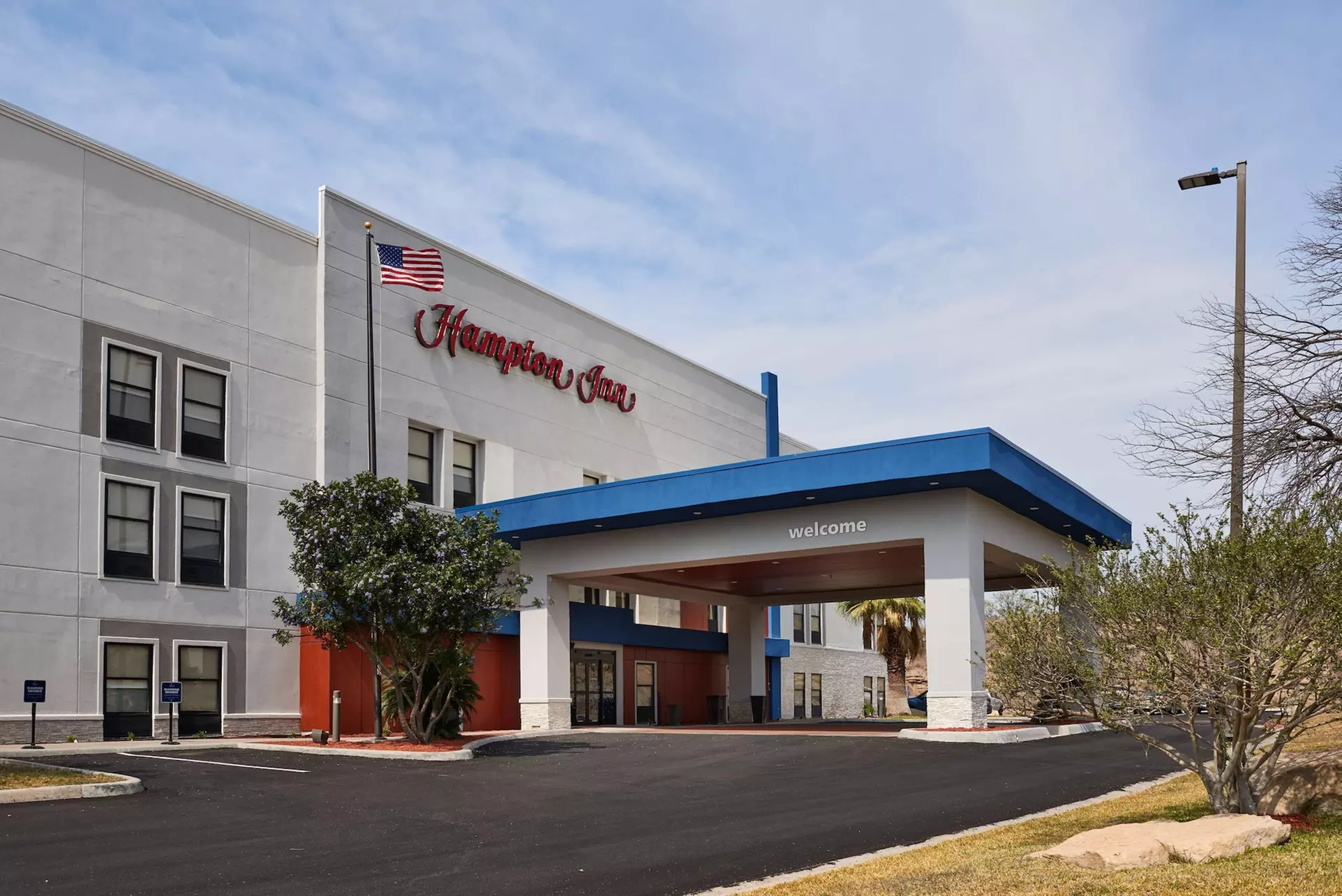 Hampton Inn by Hilton Eagle Pass - Primary Image