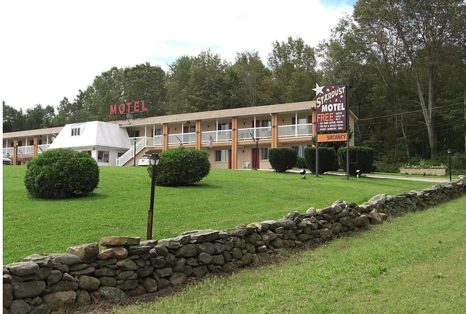 Stardust Motel - Primary Image
