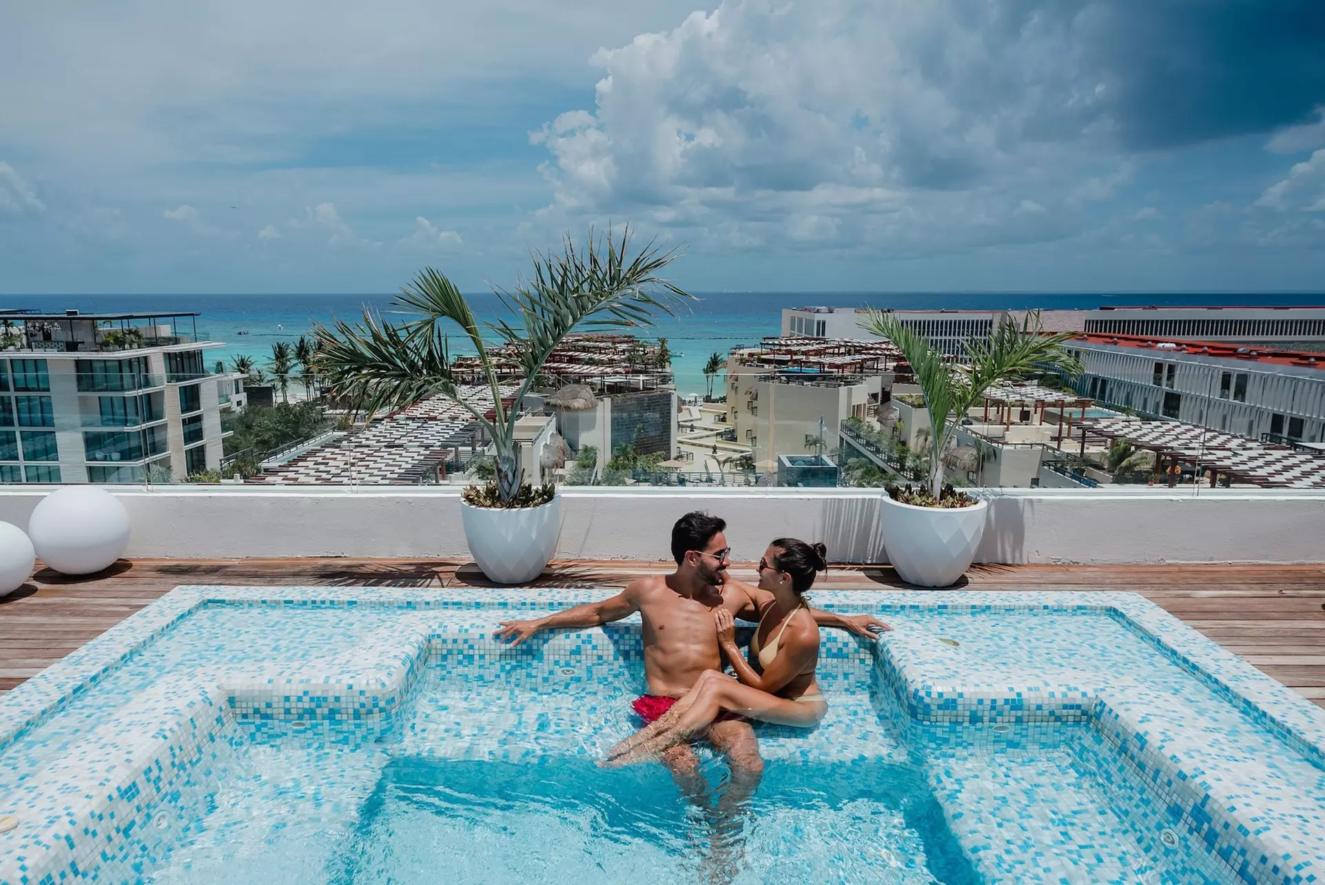 The Reef 28 Hotel & Spa - Luxury Adults Only - All Suites - Primary Image
