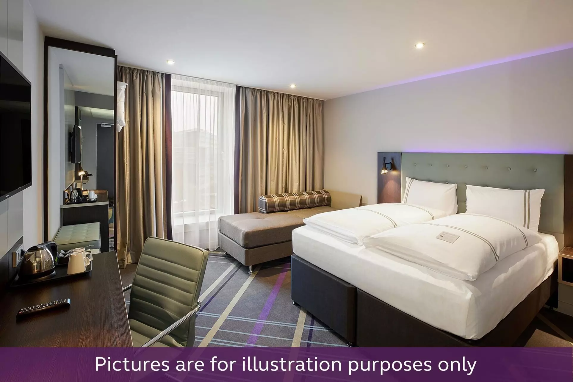Premier Inn Würzburg - Second Medium