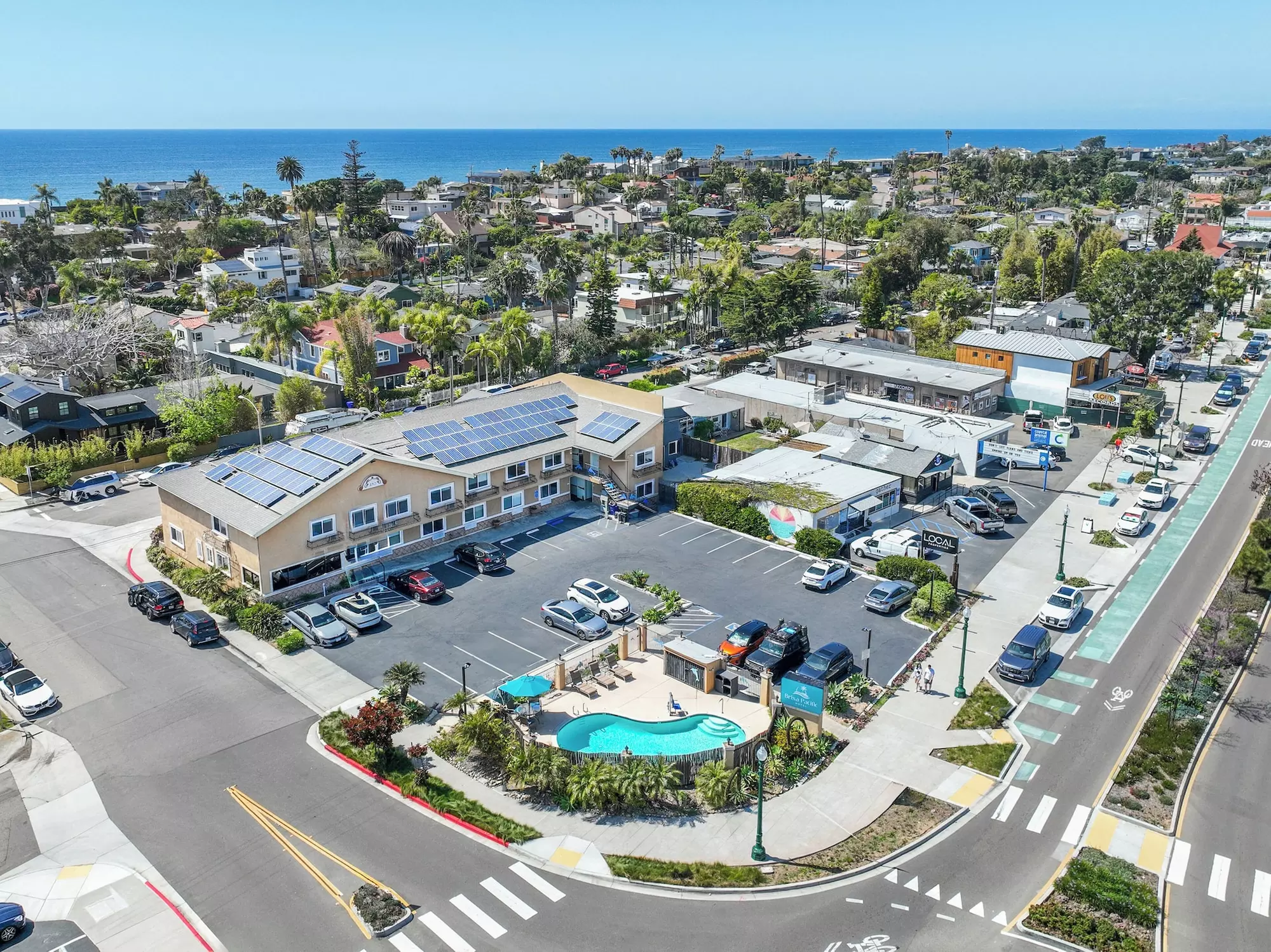 Brisa Pacific Hotel Encinitas - Primary Image