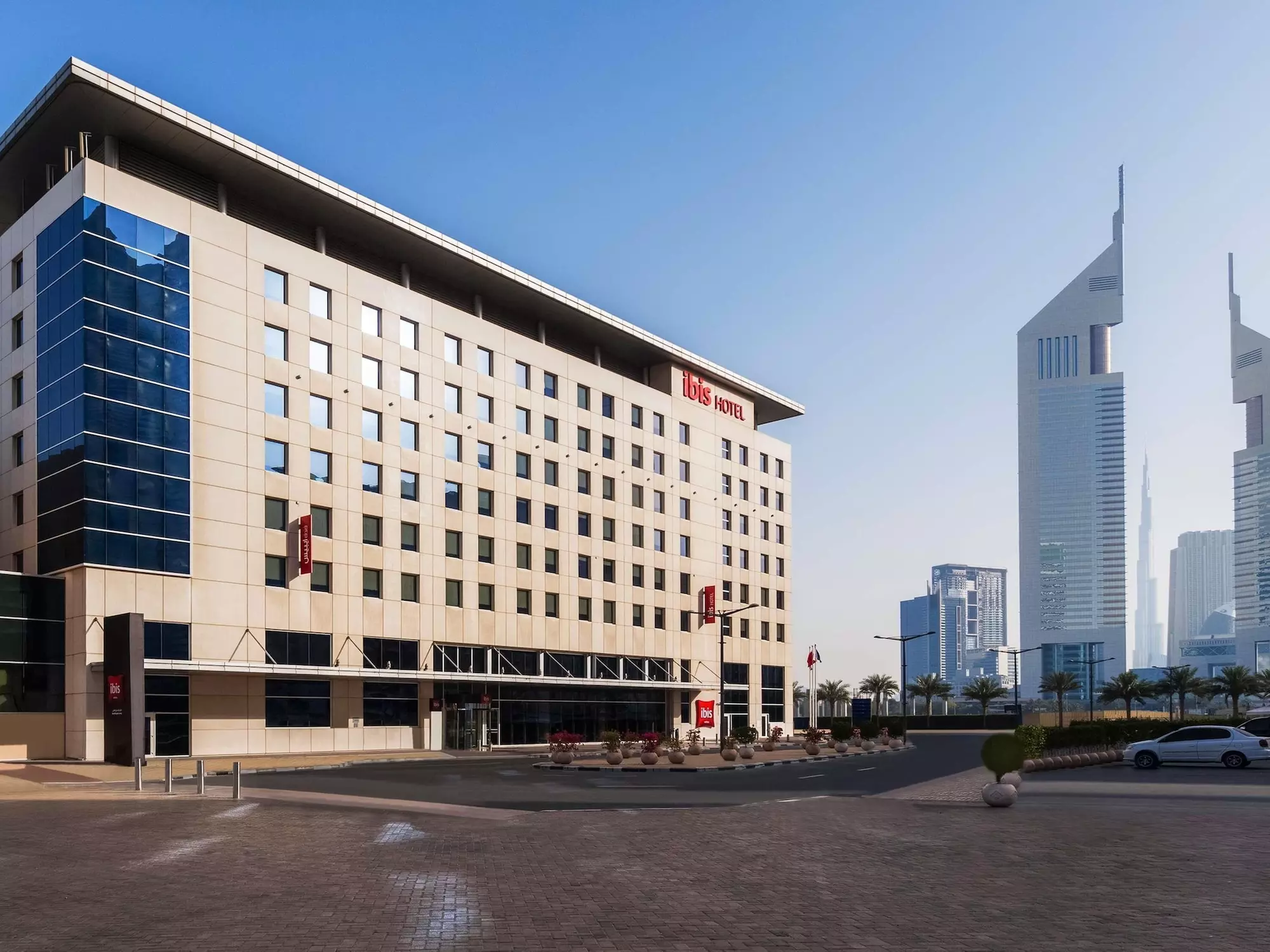 ibis World Trade Centre Dubai - Primary Image
