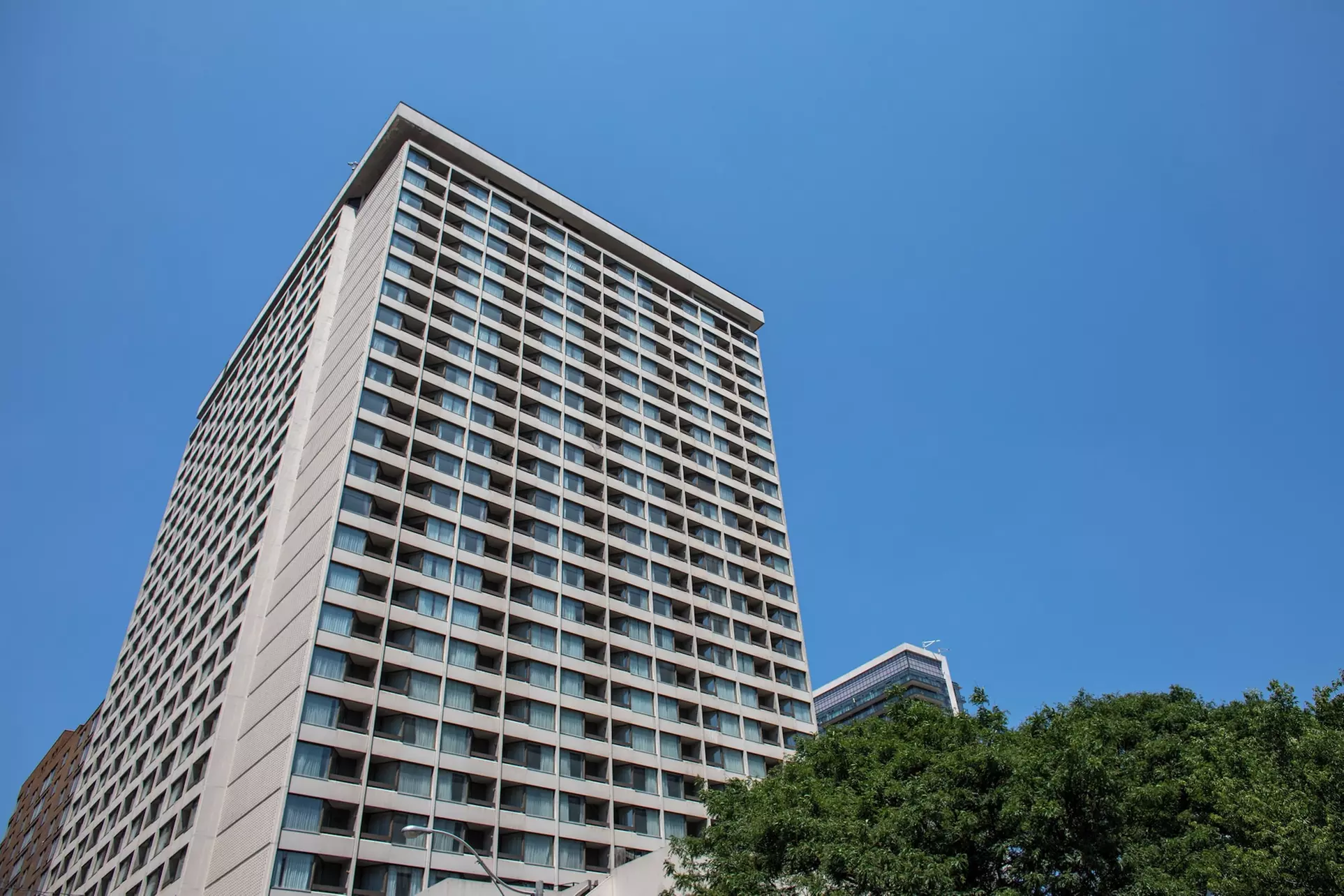 Chestnut Residence - Campus Accommodation - Primary Image