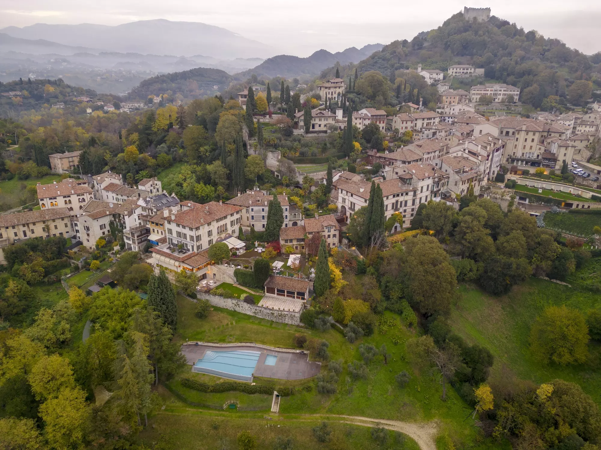 Hotel Villa Cipriani - Primary Image