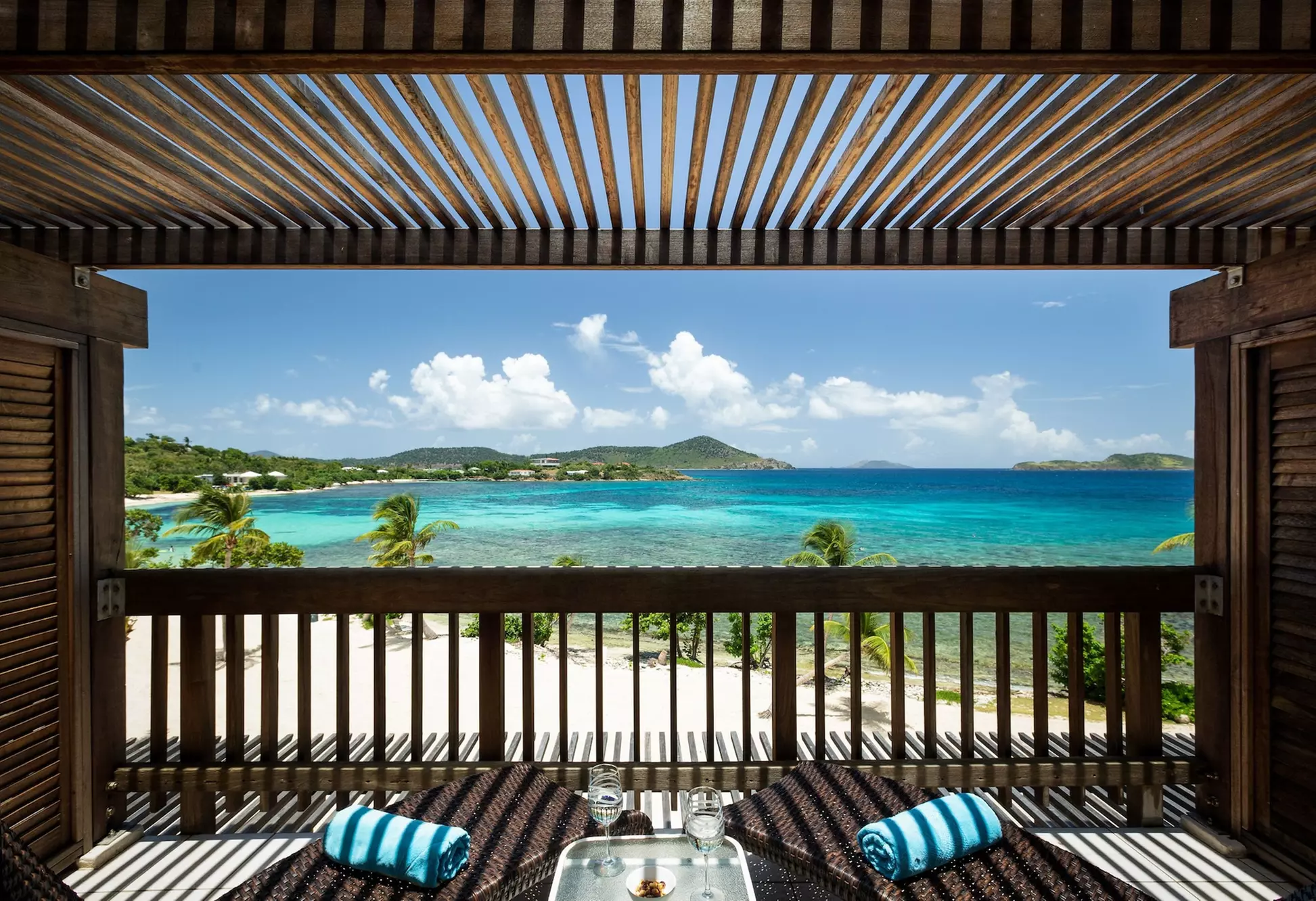 View of Paradise at Sapphire Beach - Primary Image