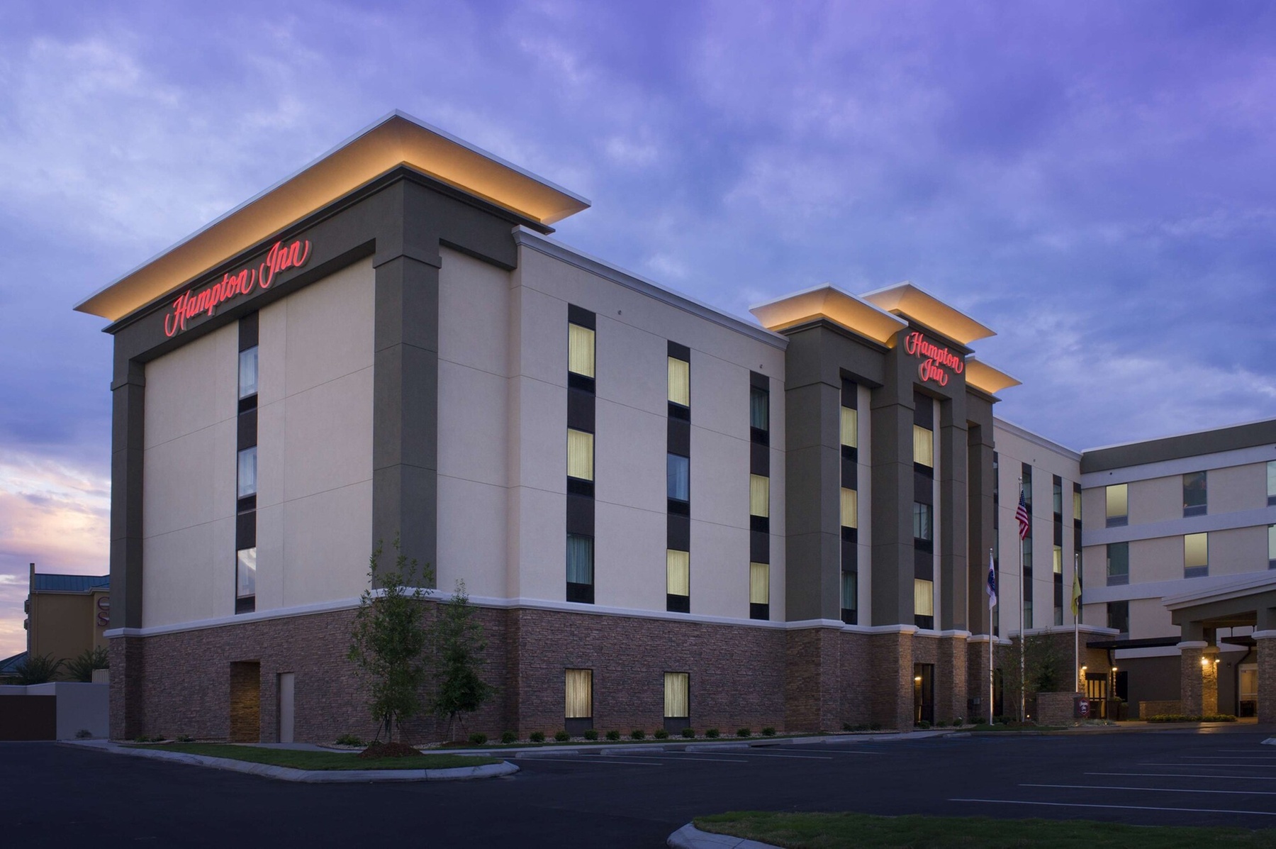 Hampton Inn by Hilton Hattiesburg