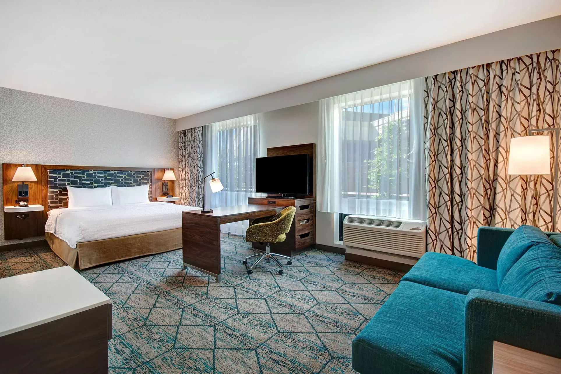 Hampton Inn & Suites Sunnyvale Silicon Valley - Primary Image