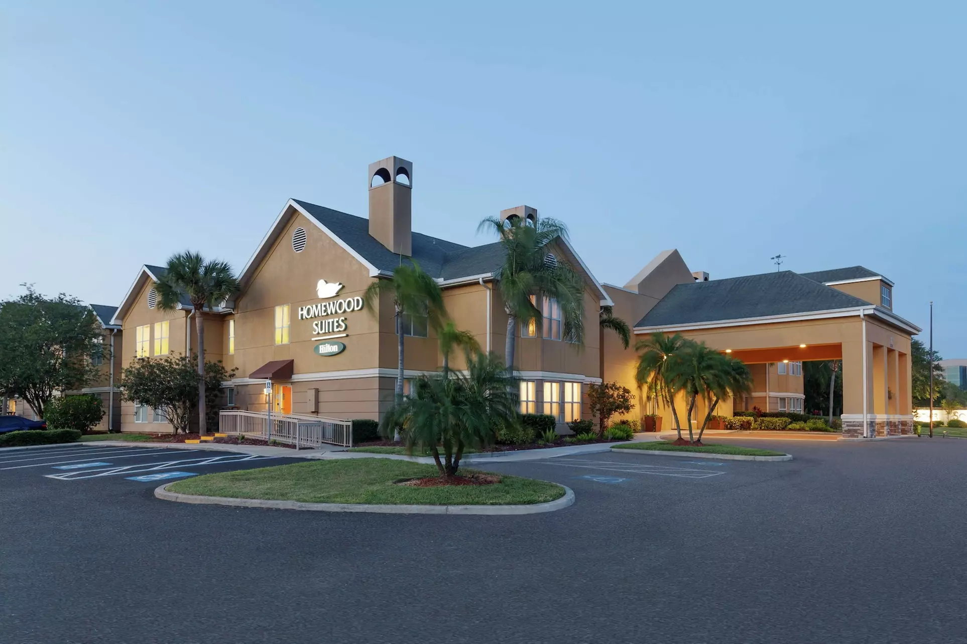 Homewood Suites by Hilton St. Petersburg Clearwater - Primary Image