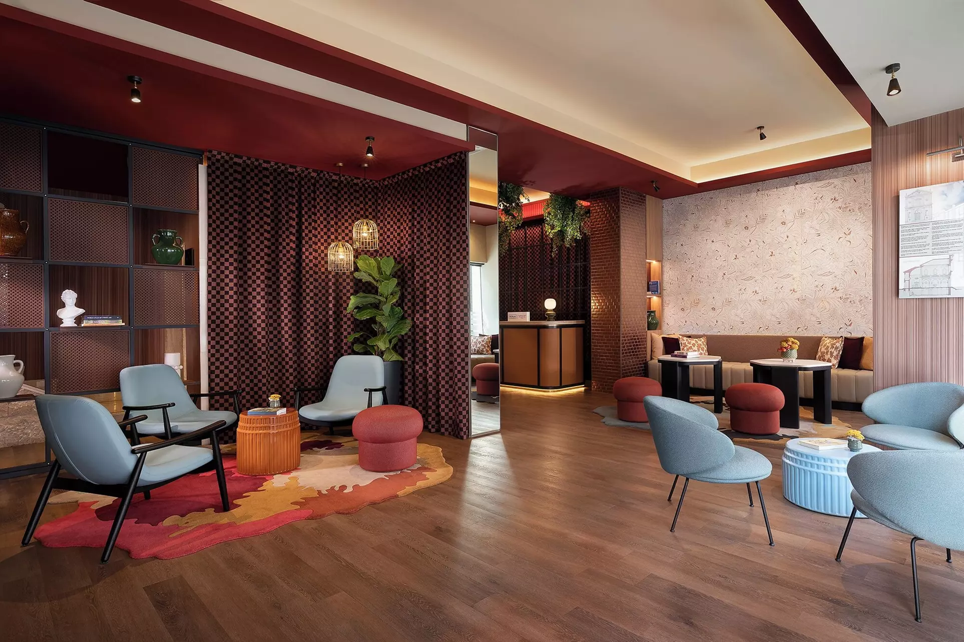 The Spring House Hotel Rome Vatican, Tapestry Collection Hilton - Primary Image
