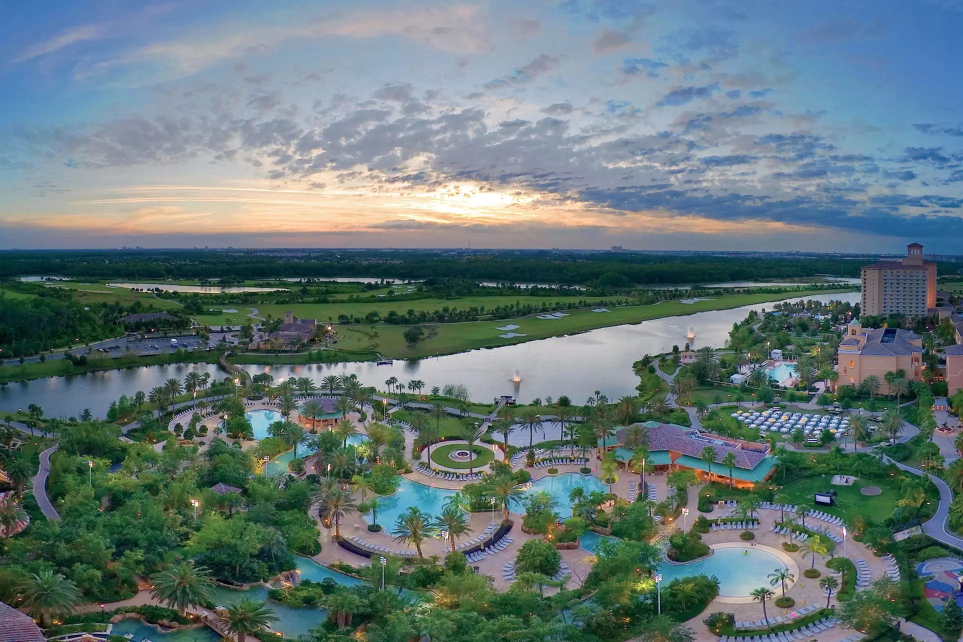JW Marriott Orlando Grande Lakes - Primary Image