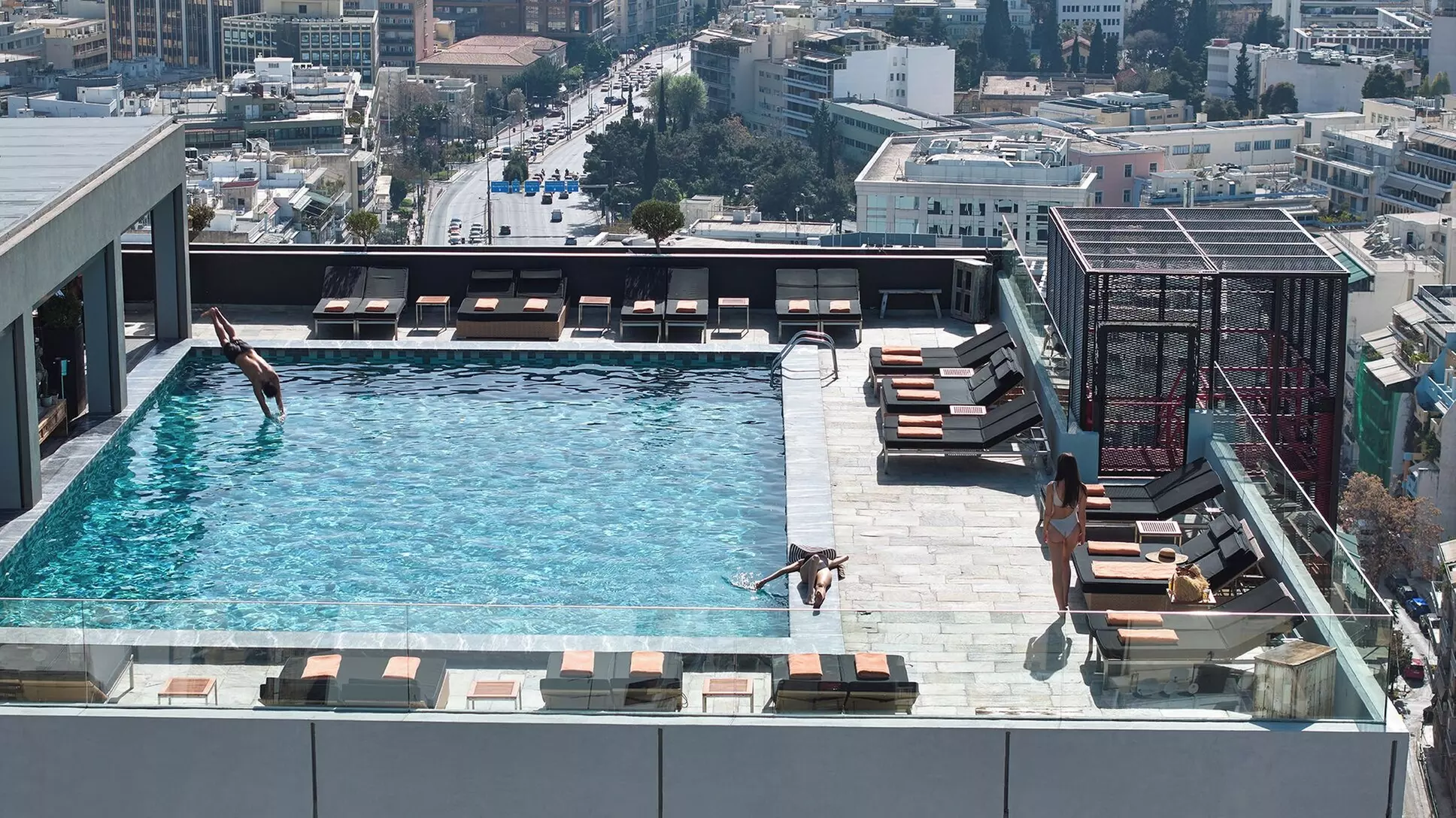 President Hotel Athens - Primary Image
