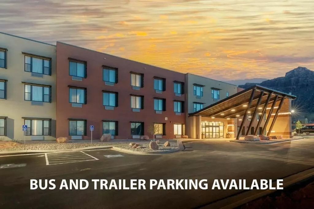 Scenic View Inn & Suites Moab - Primary Image