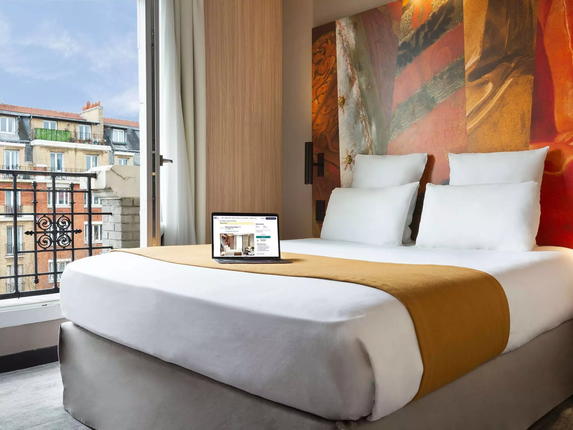 Mercure Paris Alesia - Primary Image
