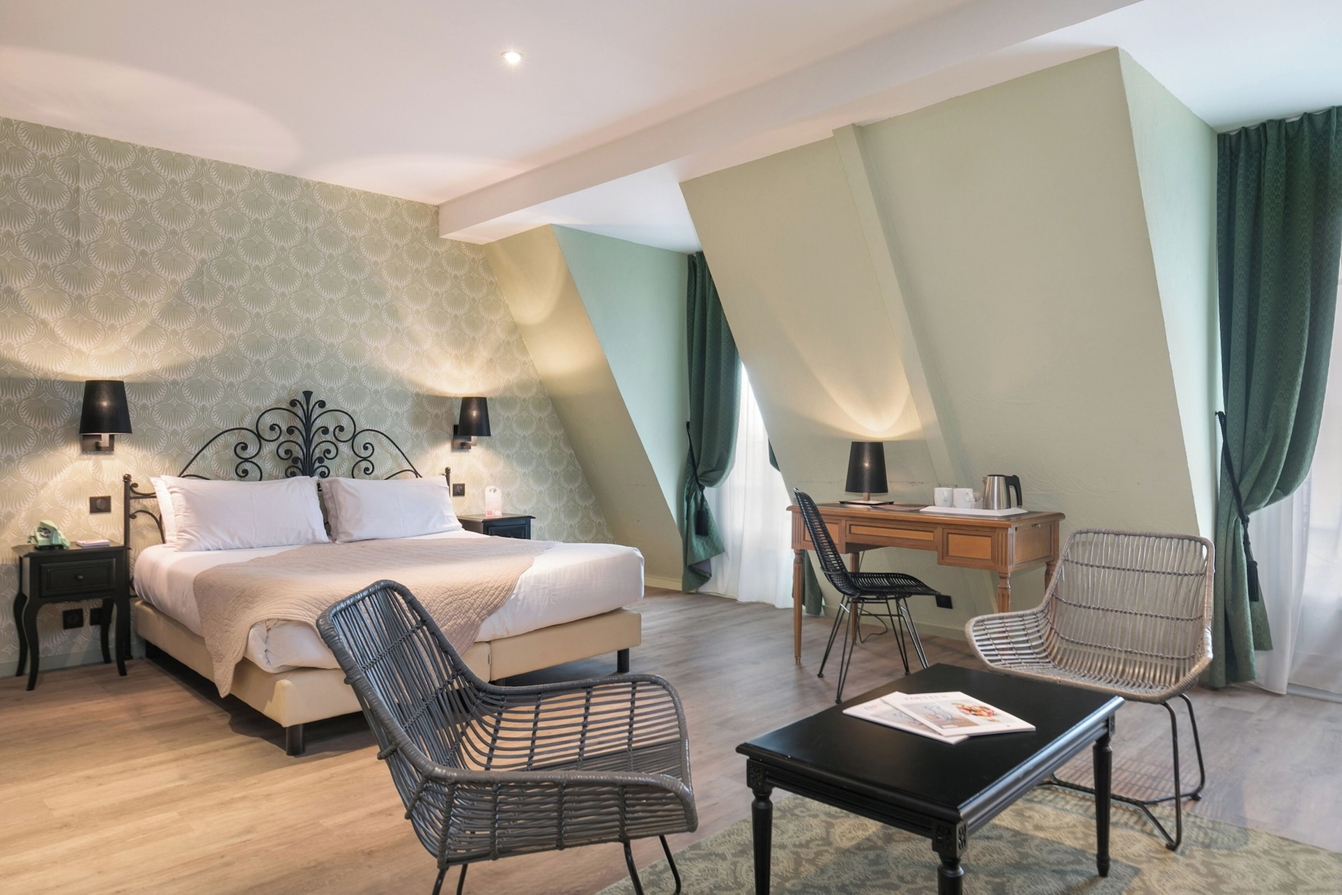 Hôtel Le Grimaldi by Happyculture