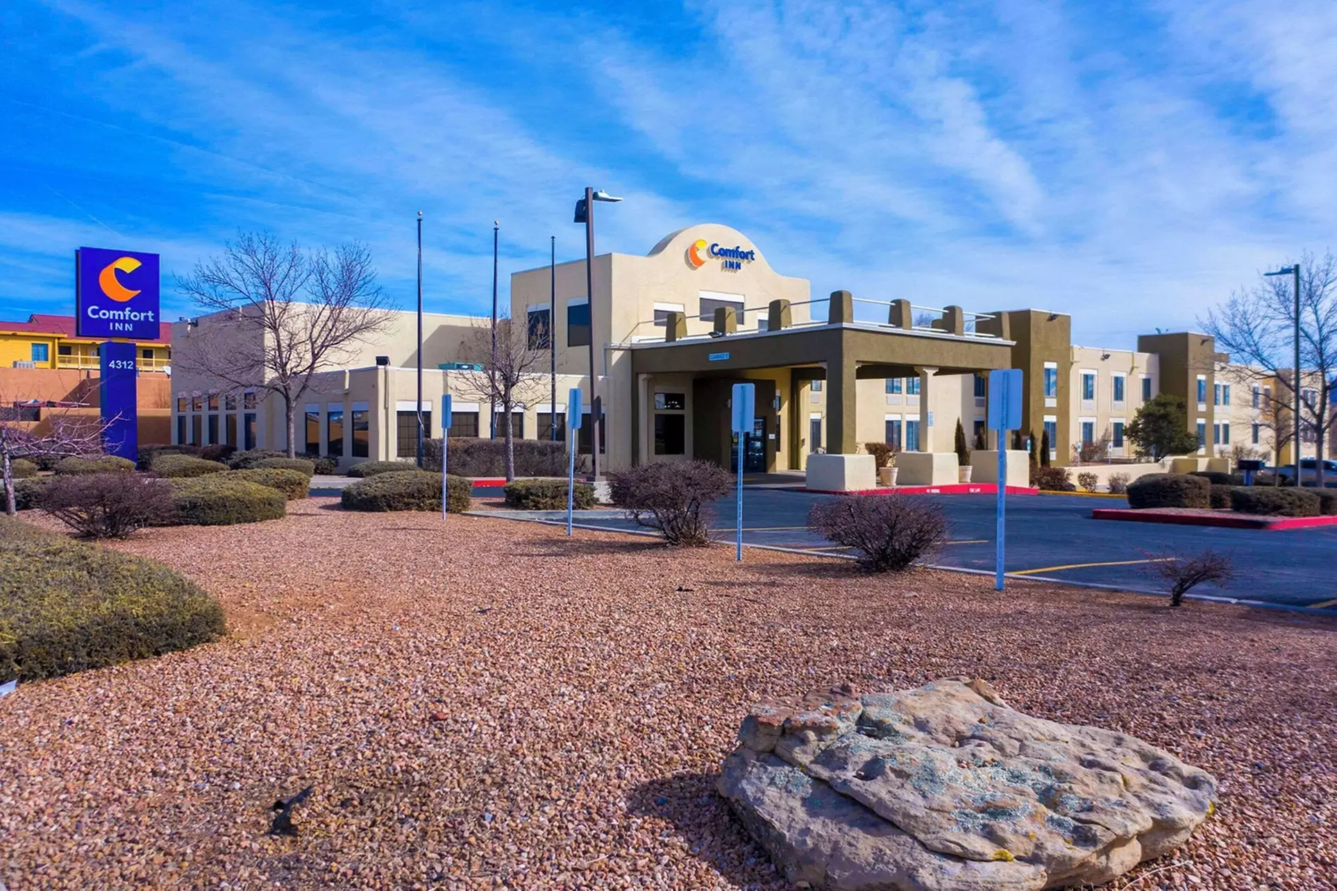 Comfort Inn Santa Fe - Primary Image