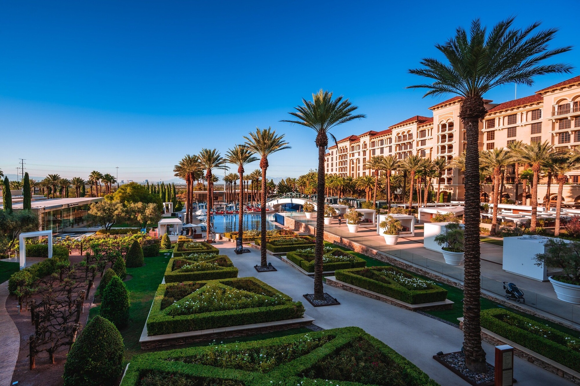 Green Valley Ranch Resort and Spa