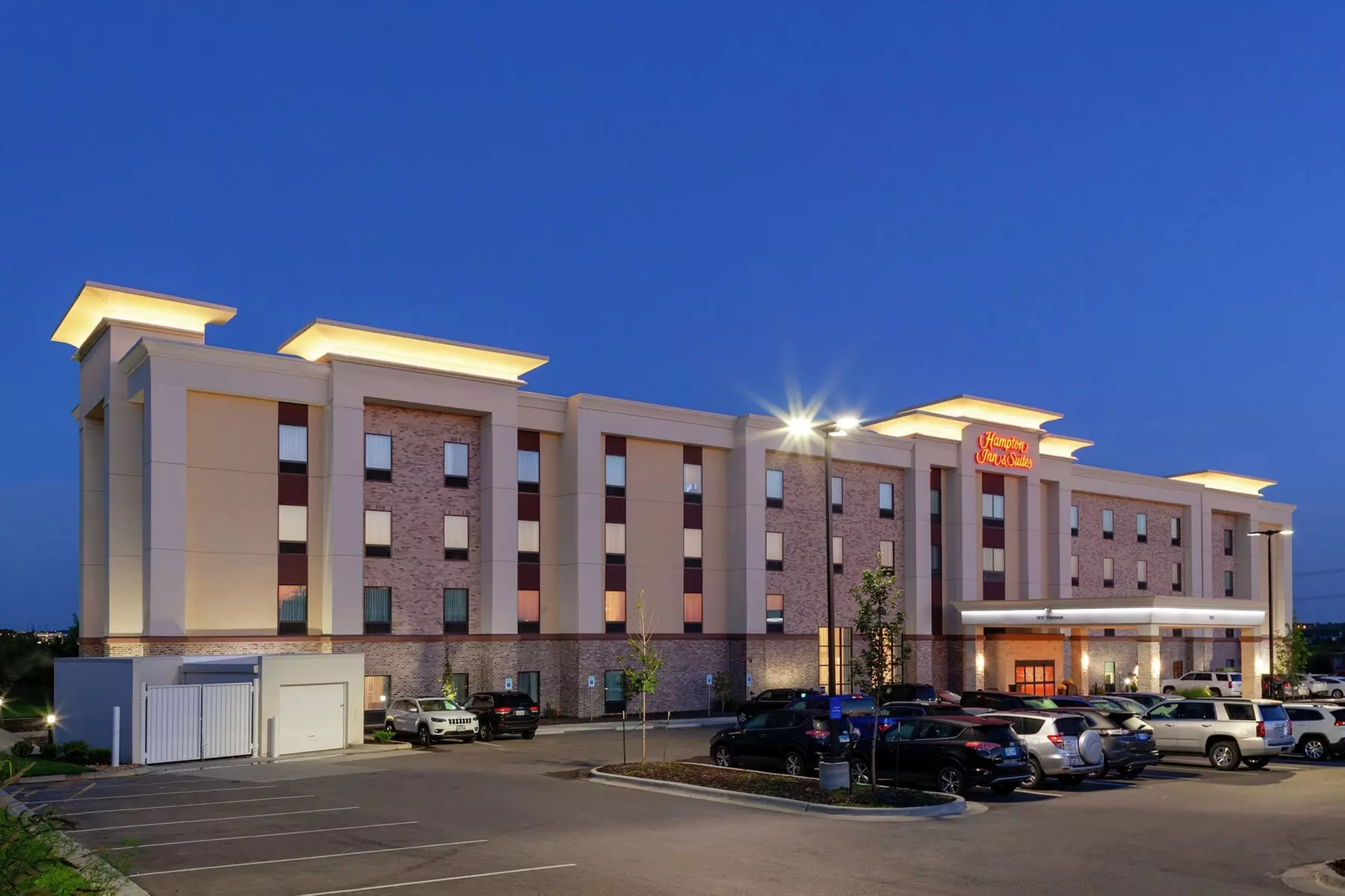Hampton Inn & Suites Overland Park South - Primary Image