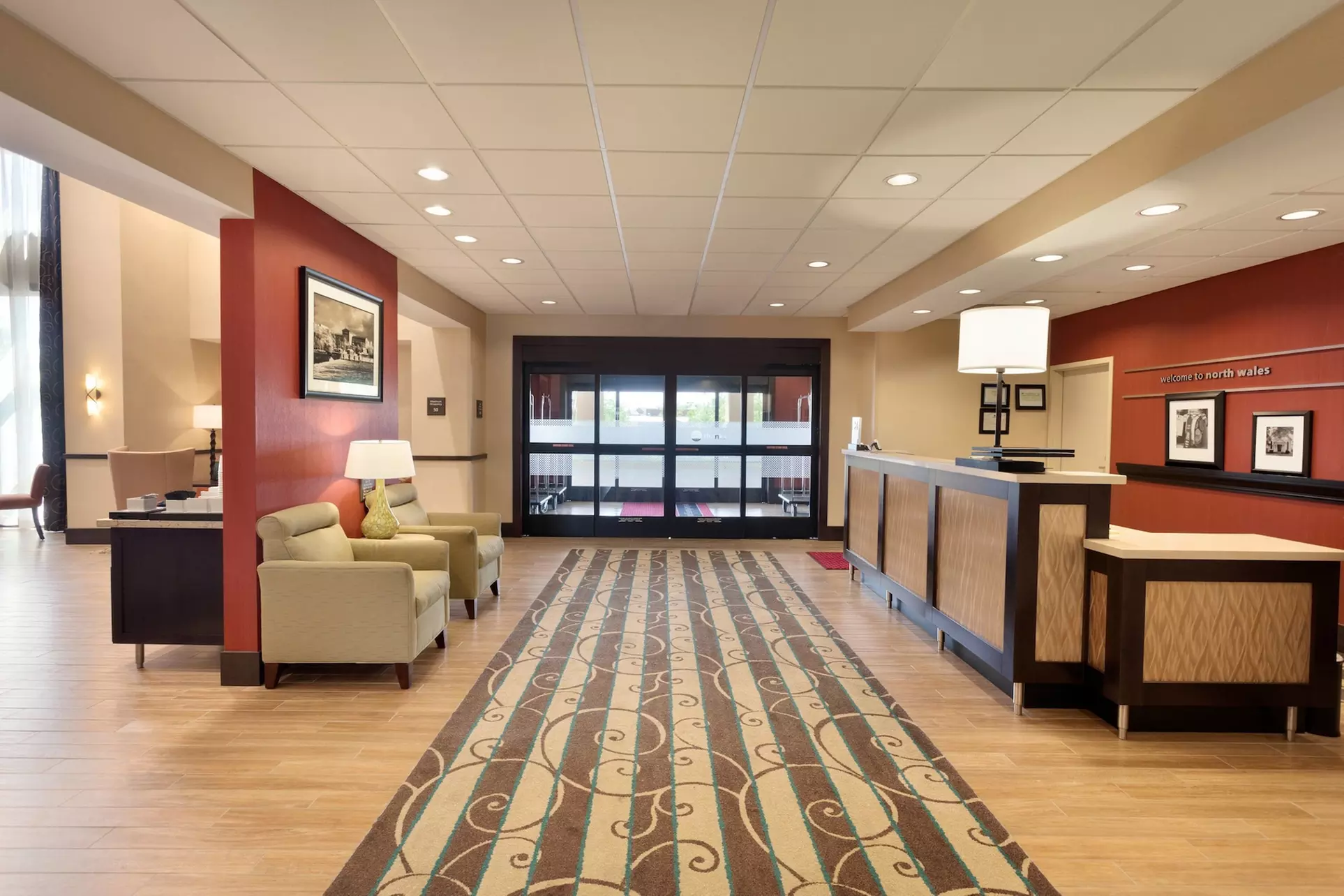 Hampton Inn & Suites Philadelphia Montgomeryville - Primary Image
