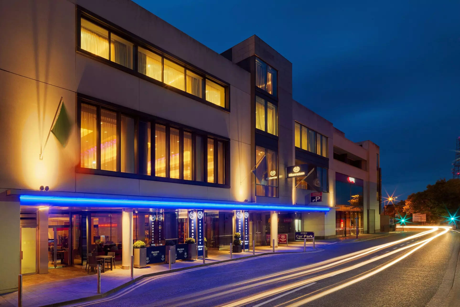 Sheraton Athlone Hotel - Primary Image