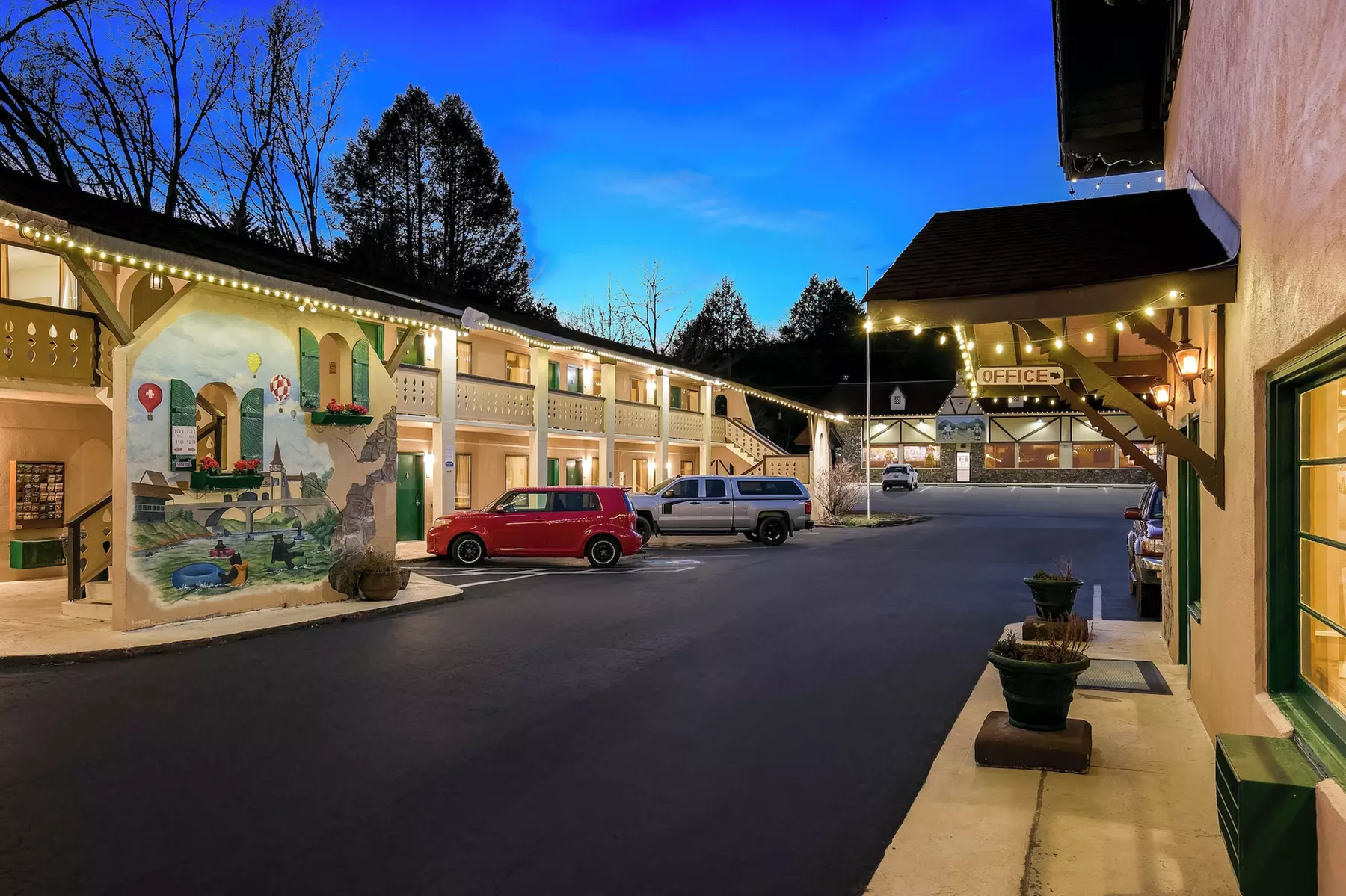 Quality Inn Downtown Helen - Primary Image