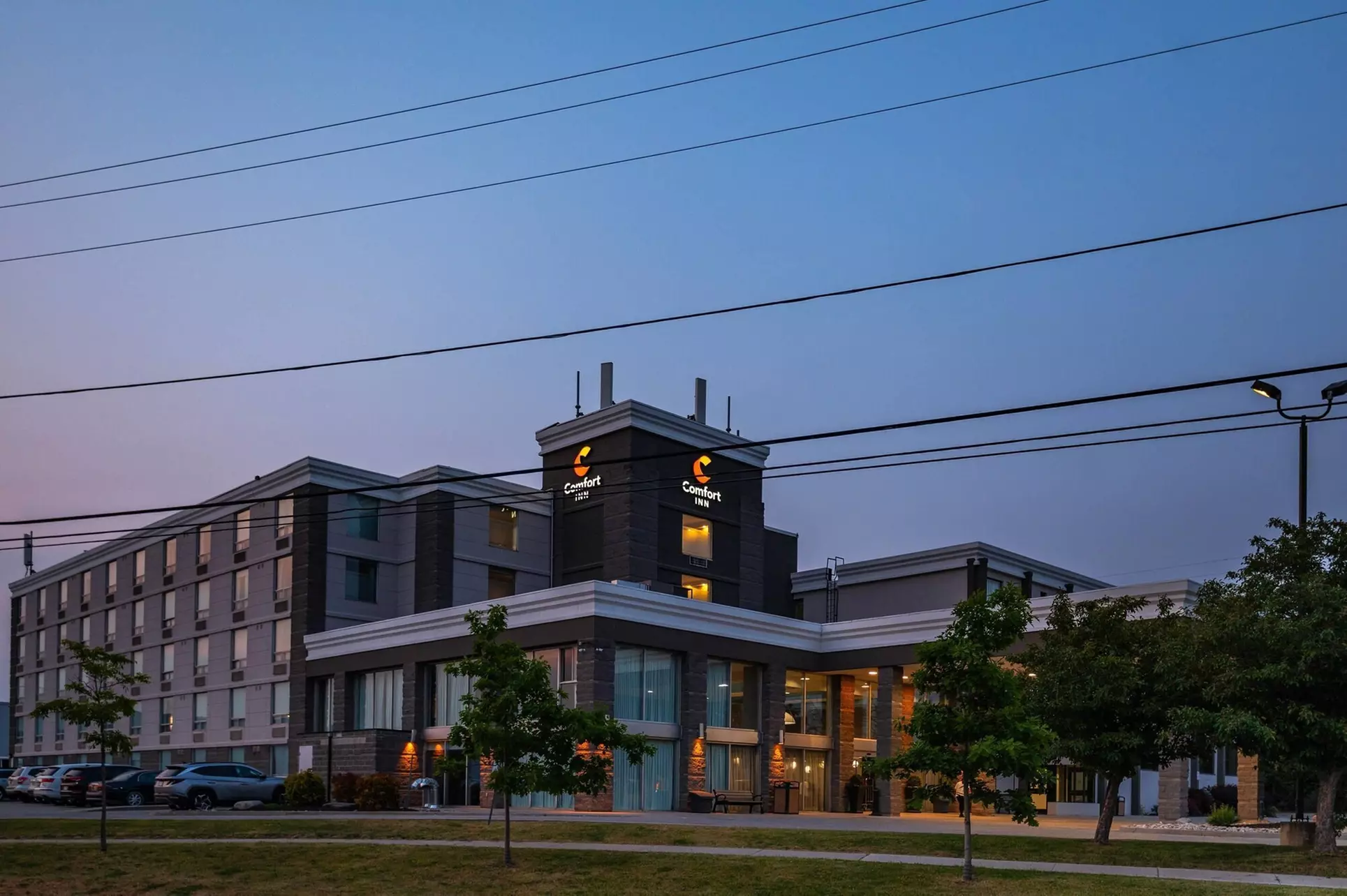 Comfort Inn & Conference Centre Toronto Airport - Primary Image