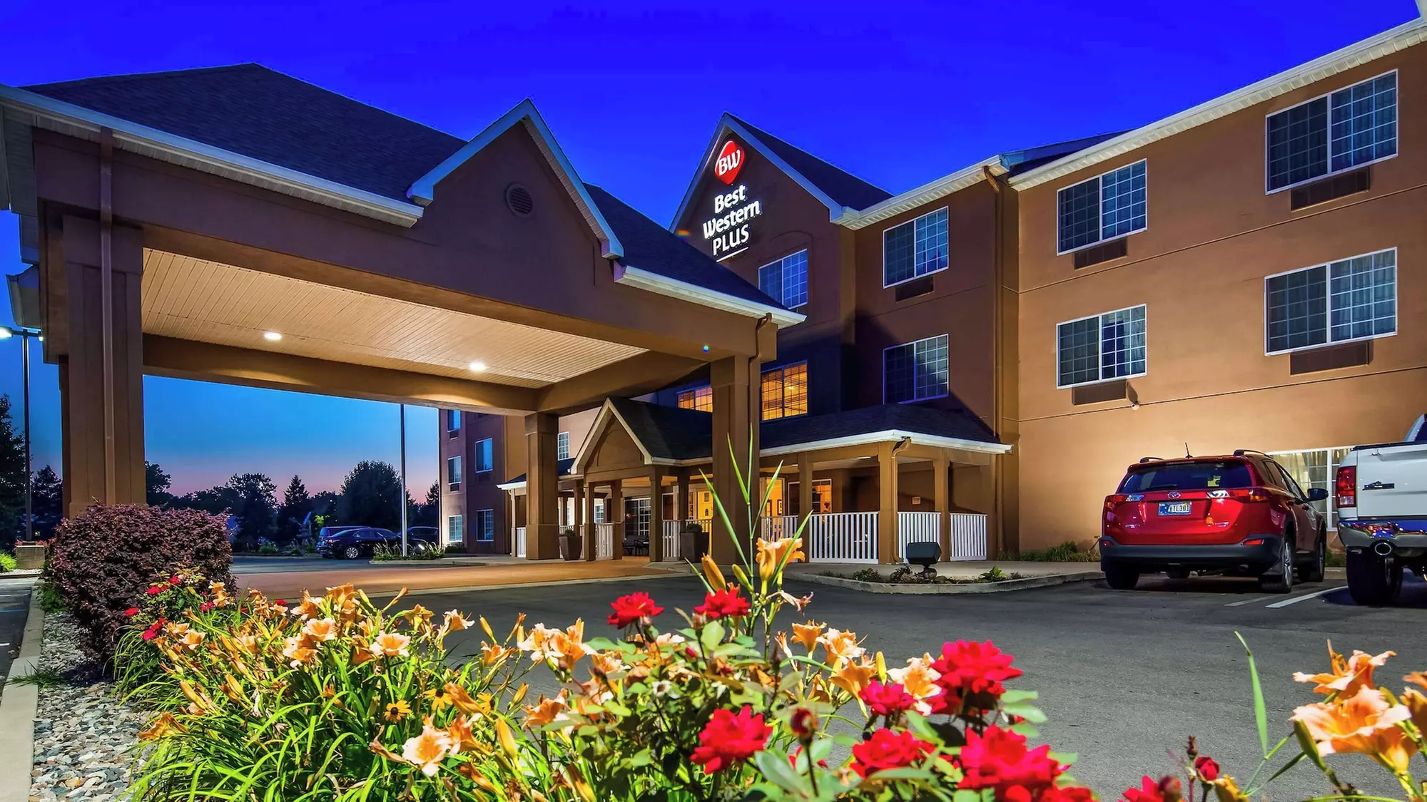 Best Western Fort Wayne Inn & Suites North - Primary Image