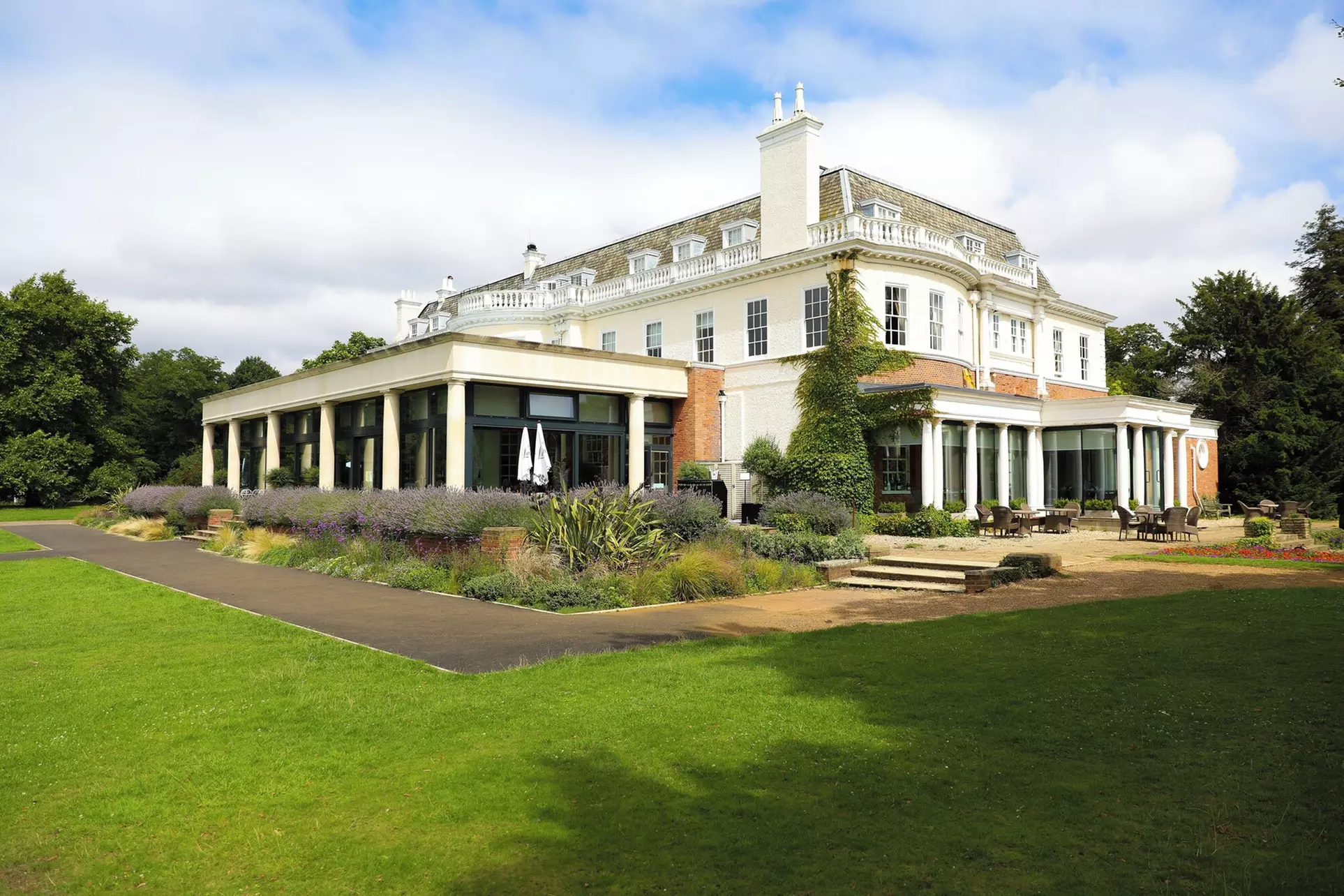 Hotel Du Vin Cannizaro House - Primary Image