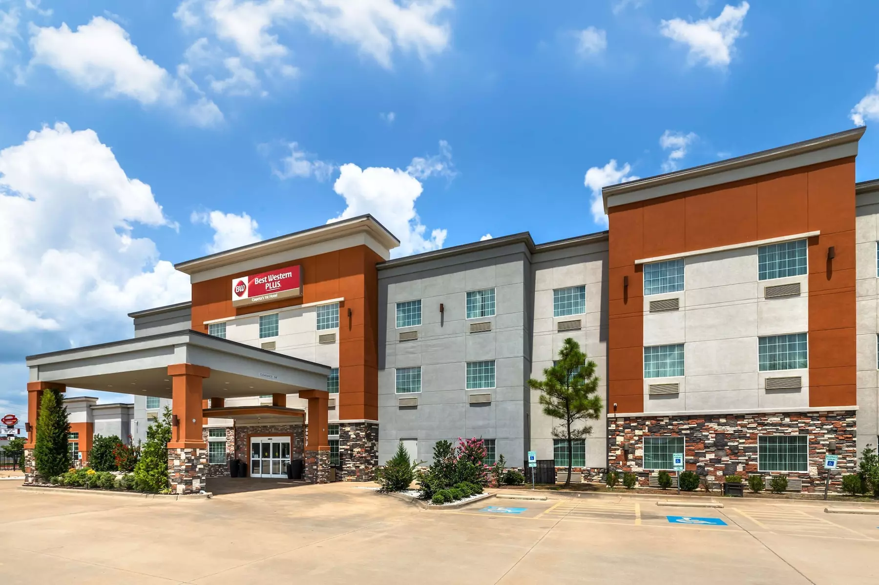 Best Western Plus Coweta's 1st Hotel - Primary Image