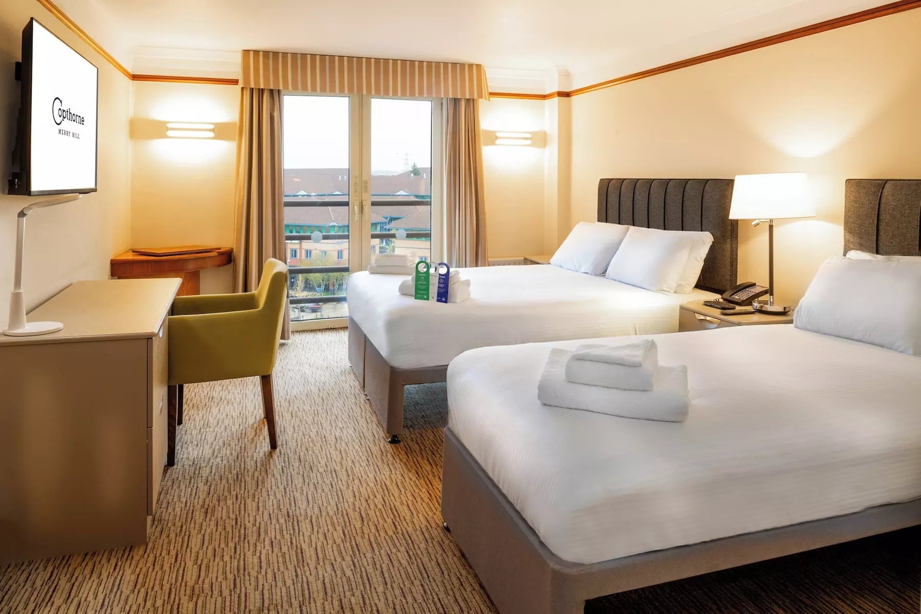 Copthorne Hotel Merry Hill Dudley - Primary Image