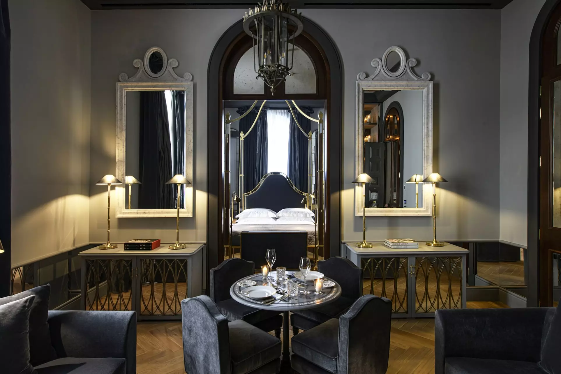 Helvetia & Bristol Firenze – Starhotels Collezione - Primary Image