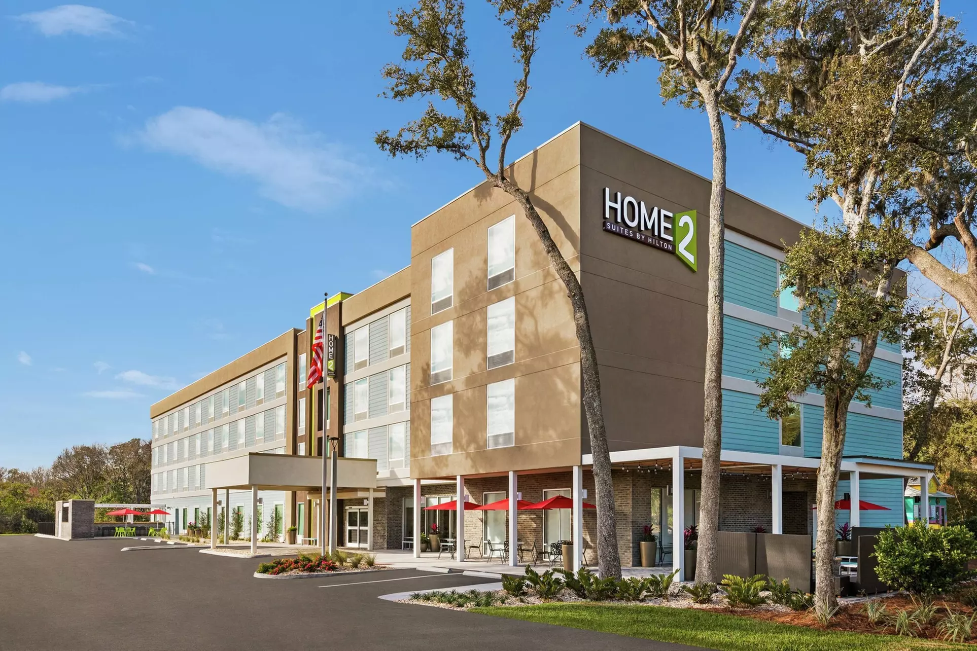 Home2 Suites by Hilton Fernandina Beach Amelia Island, FL - Primary Image