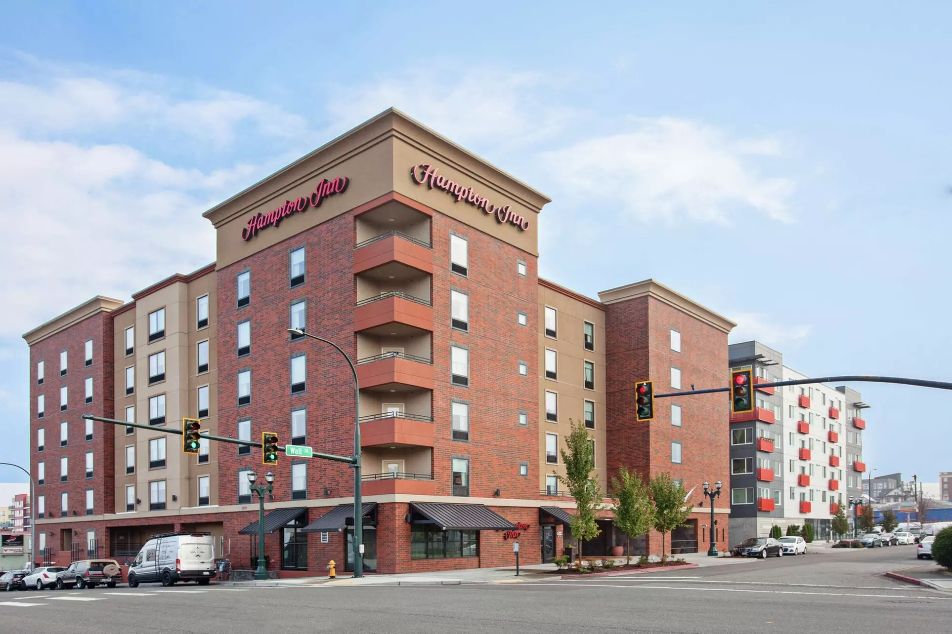 Hampton Inn Seattle/Everett - Primary Image