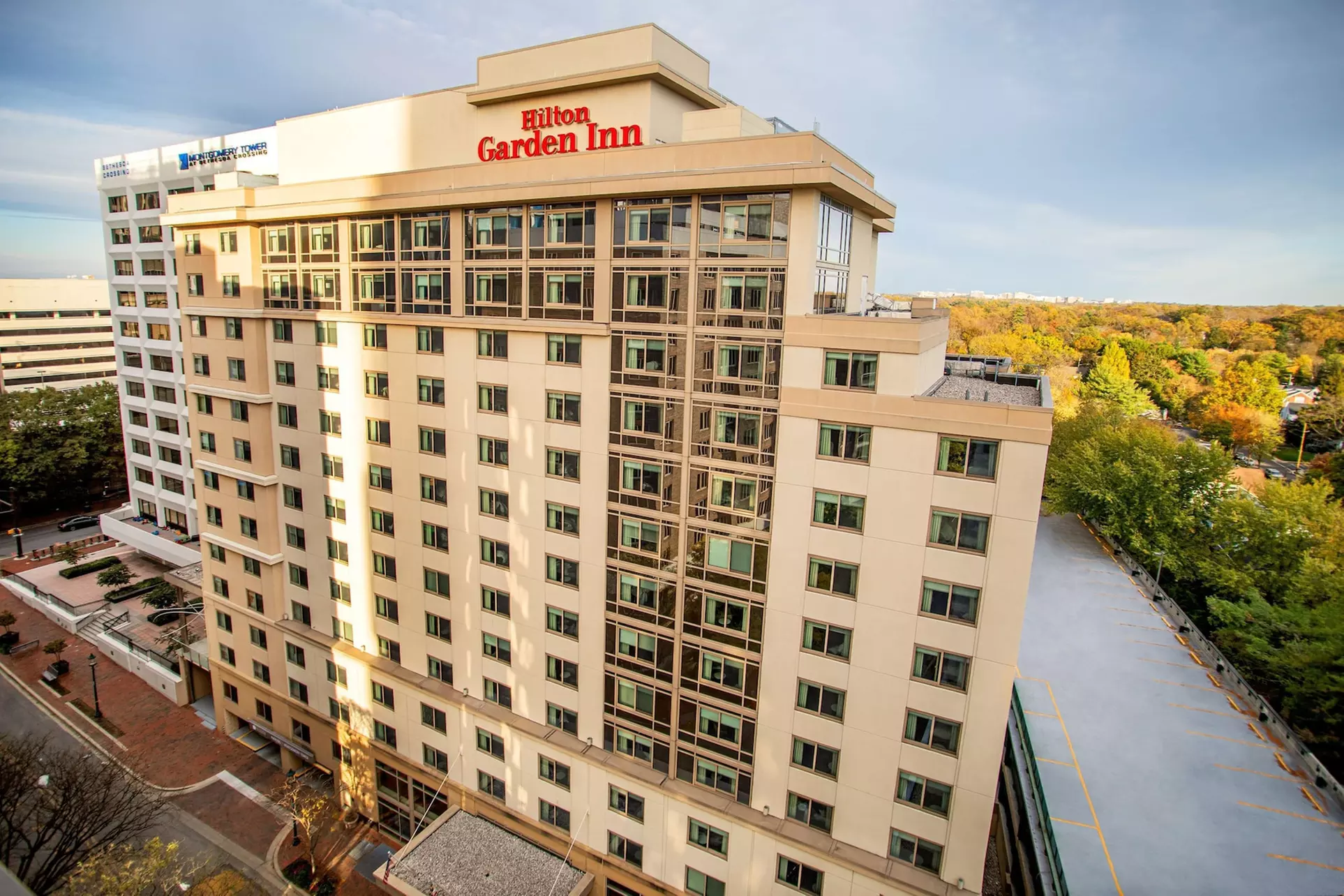 Hilton Garden Inn Bethesda Downtown - Primary Image