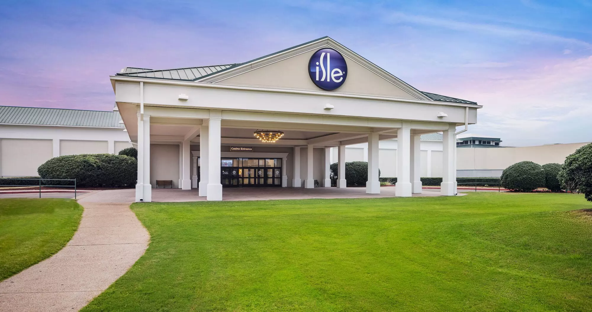 Isle Casino Hotel Lula