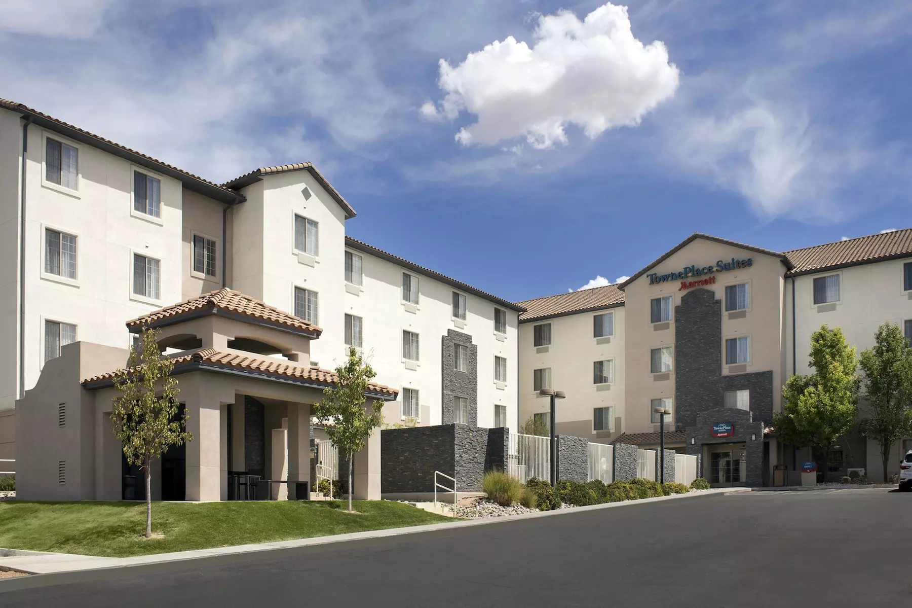 Towneplace Suites Abq Airport - Primary Image