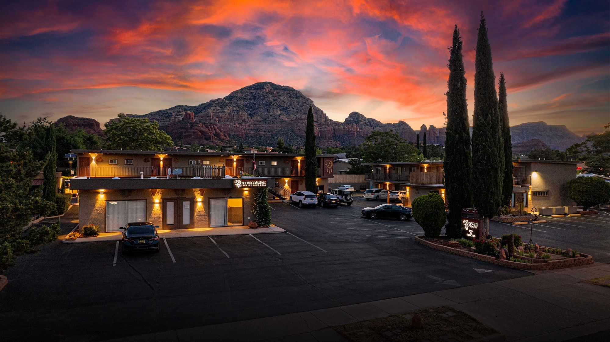 Dreamcatcher Inn of Sedona - Primary Image