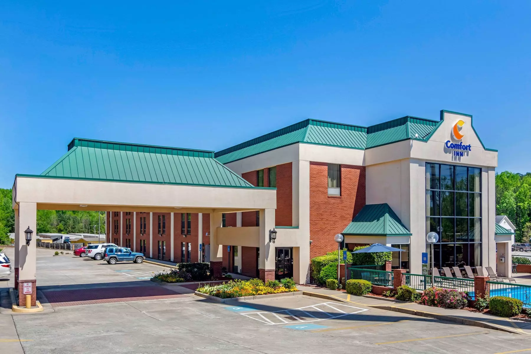 Comfort Inn Douglasville - Atlanta West - Primary Image