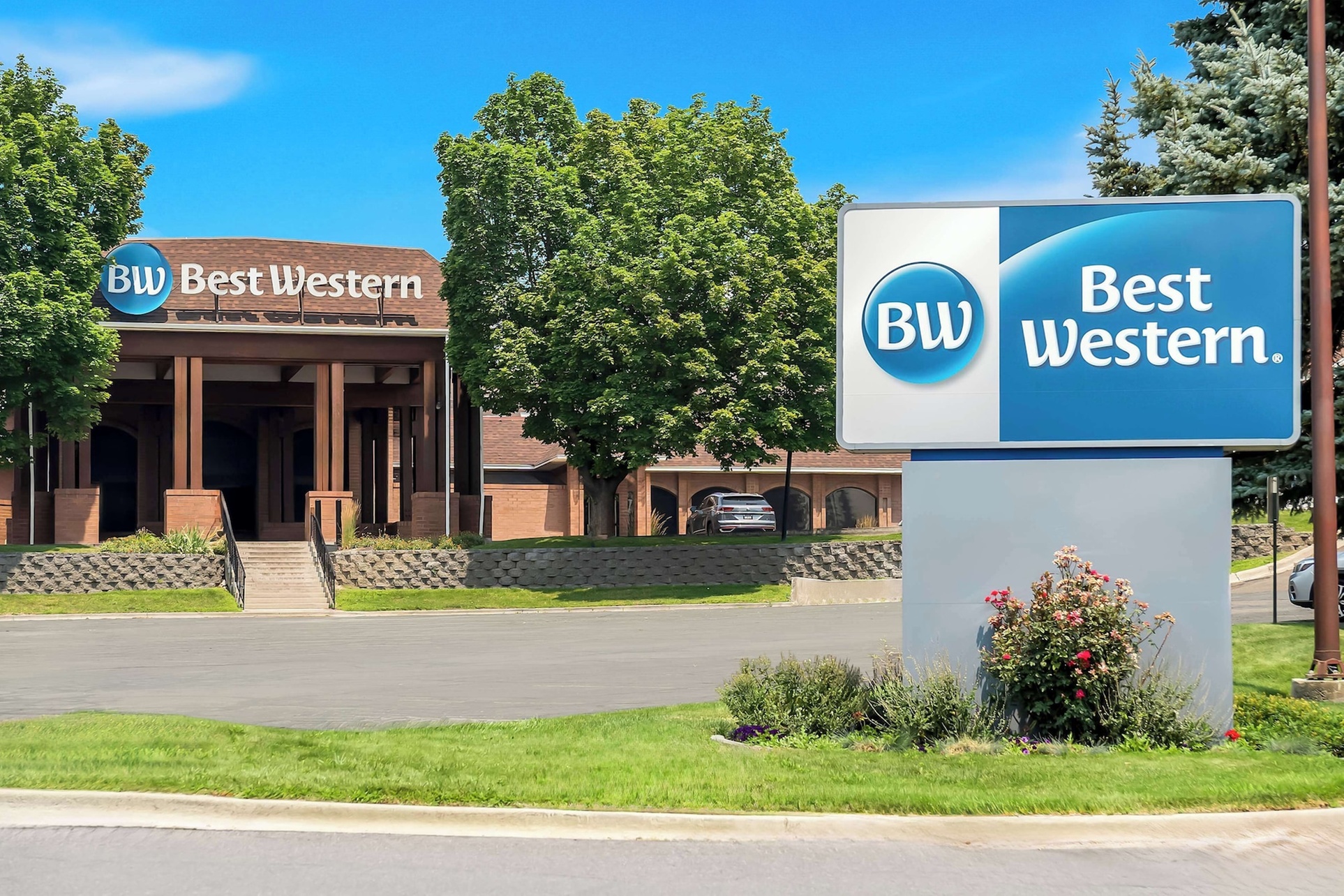 Best Western Pocatello Inn